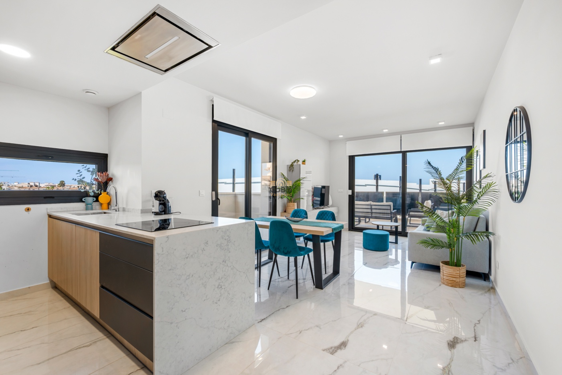 Wiederverkauf - Apartments - Orihuela Costa - Playa Flamenca