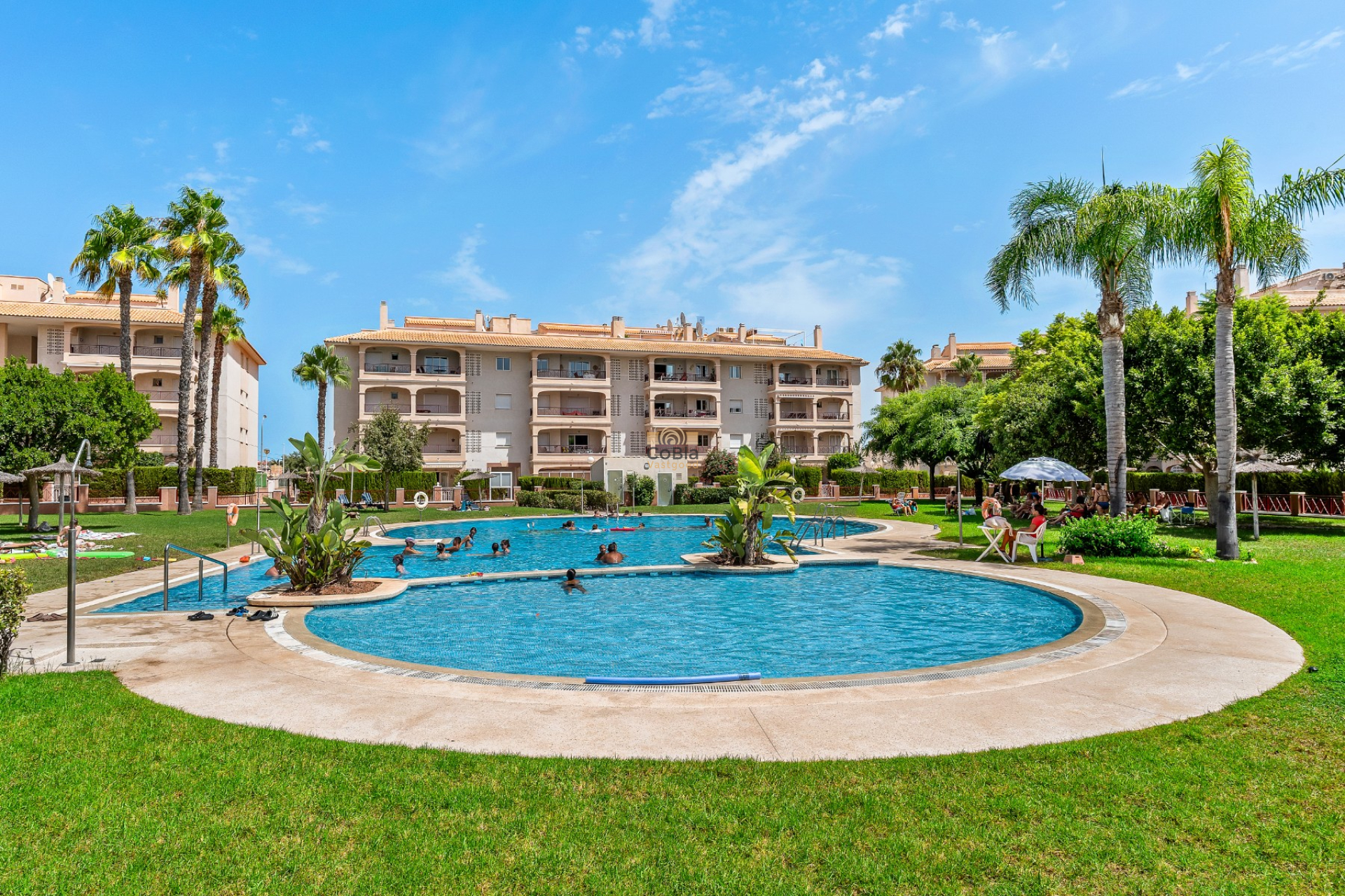 Wiederverkauf - Apartments - Orihuela Costa - Playa Flamenca