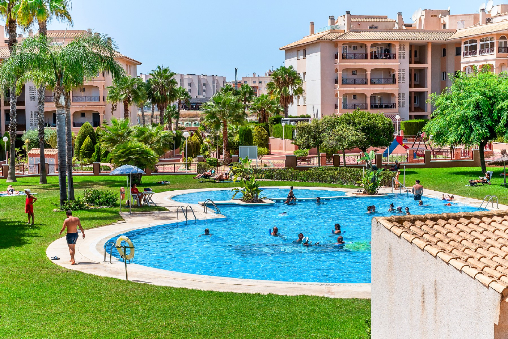 Wiederverkauf - Apartments - Orihuela Costa - Playa Flamenca