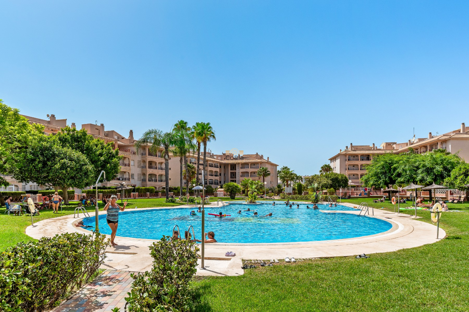 Wiederverkauf - Apartments - Orihuela Costa - Playa Flamenca