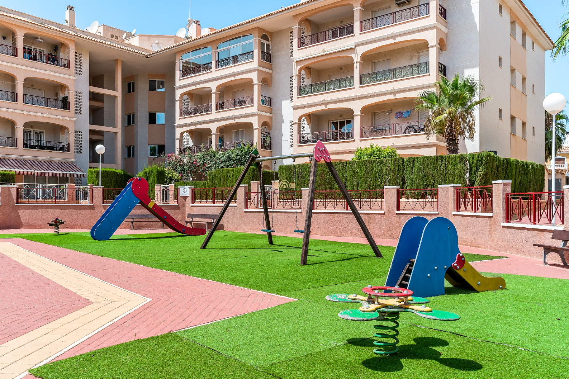 Wiederverkauf - Apartments - Orihuela Costa - Playa Flamenca