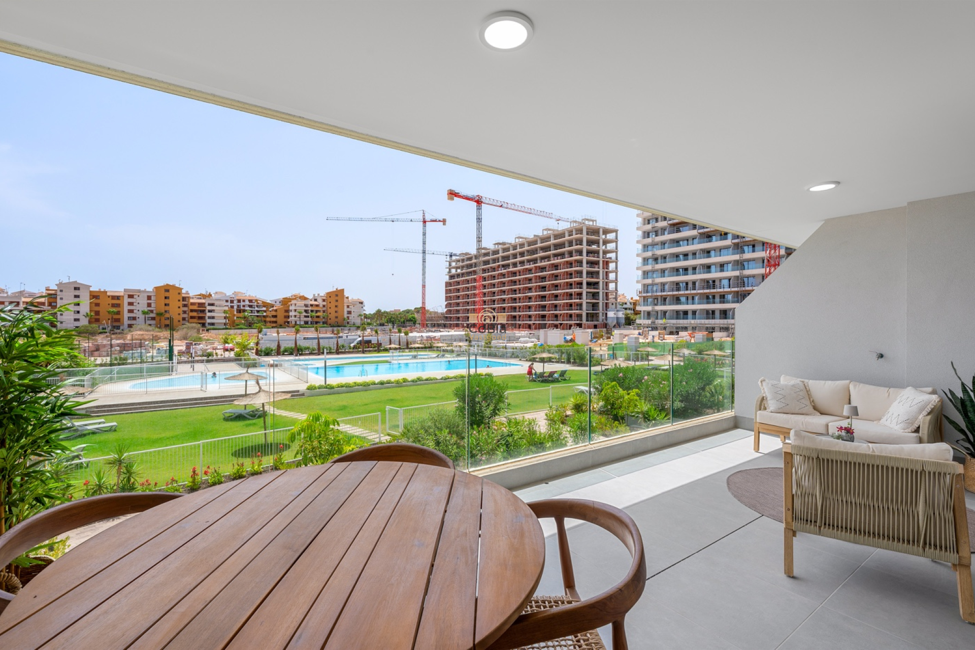 Wiederverkauf - Apartments - Orihuela Costa - Punta Prima