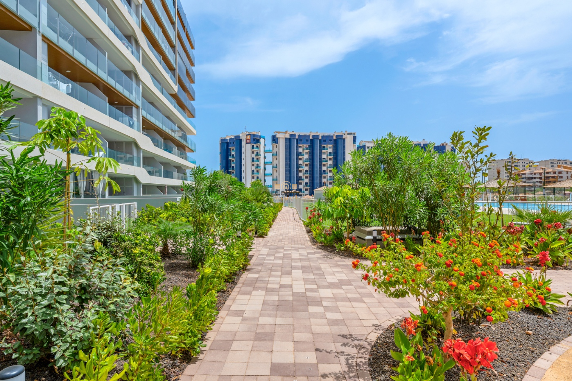 Wiederverkauf - Apartments - Orihuela Costa - Punta Prima