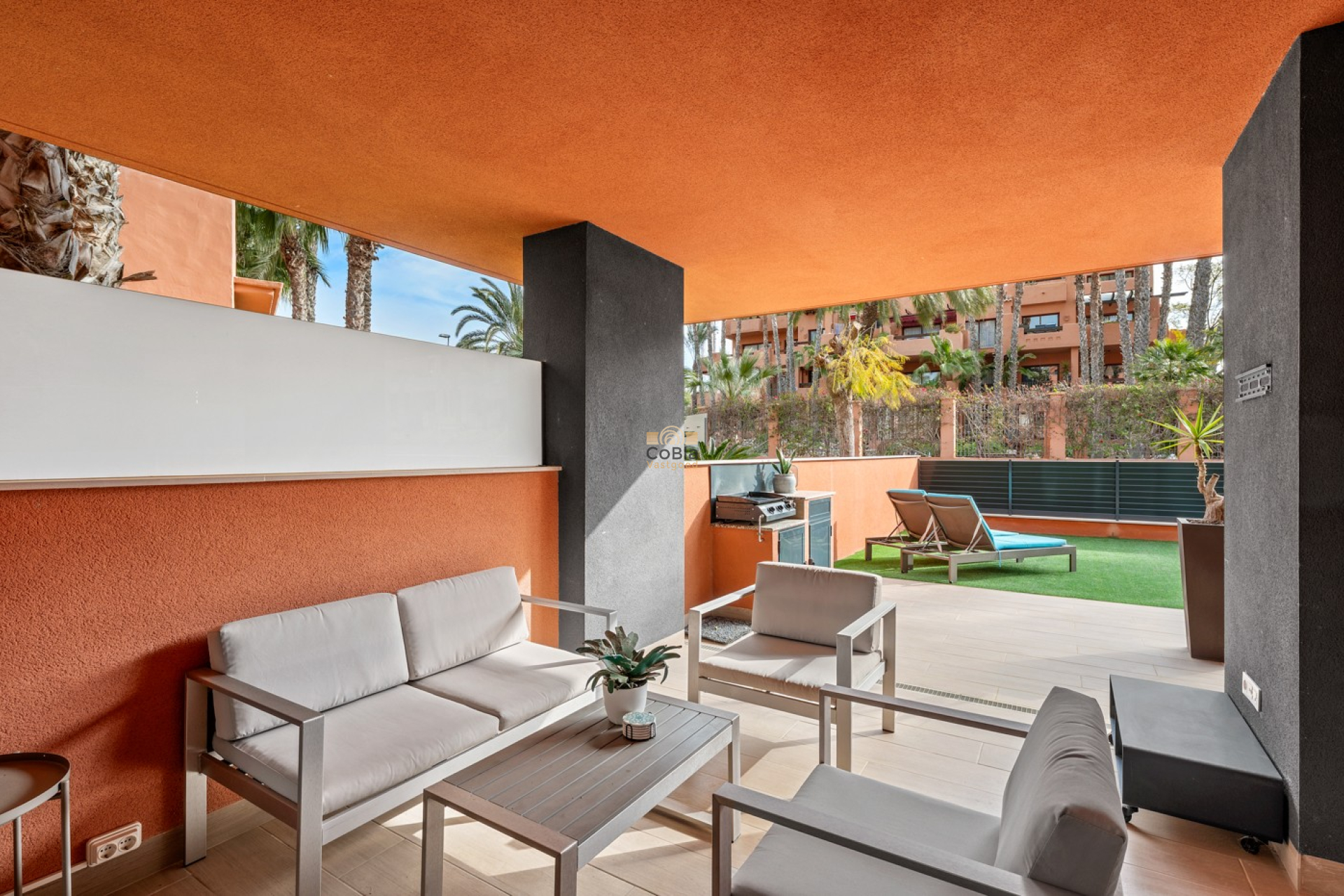 Wiederverkauf - Apartments - Orihuela Costa - Villamartín
