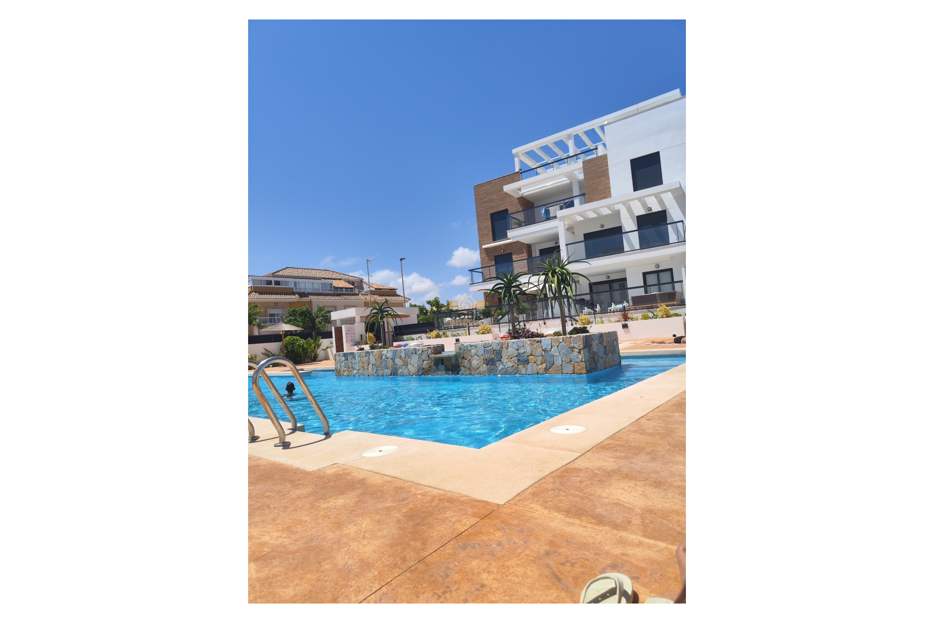 Wiederverkauf - Apartments - Pilar de la Horadada - El Mojón