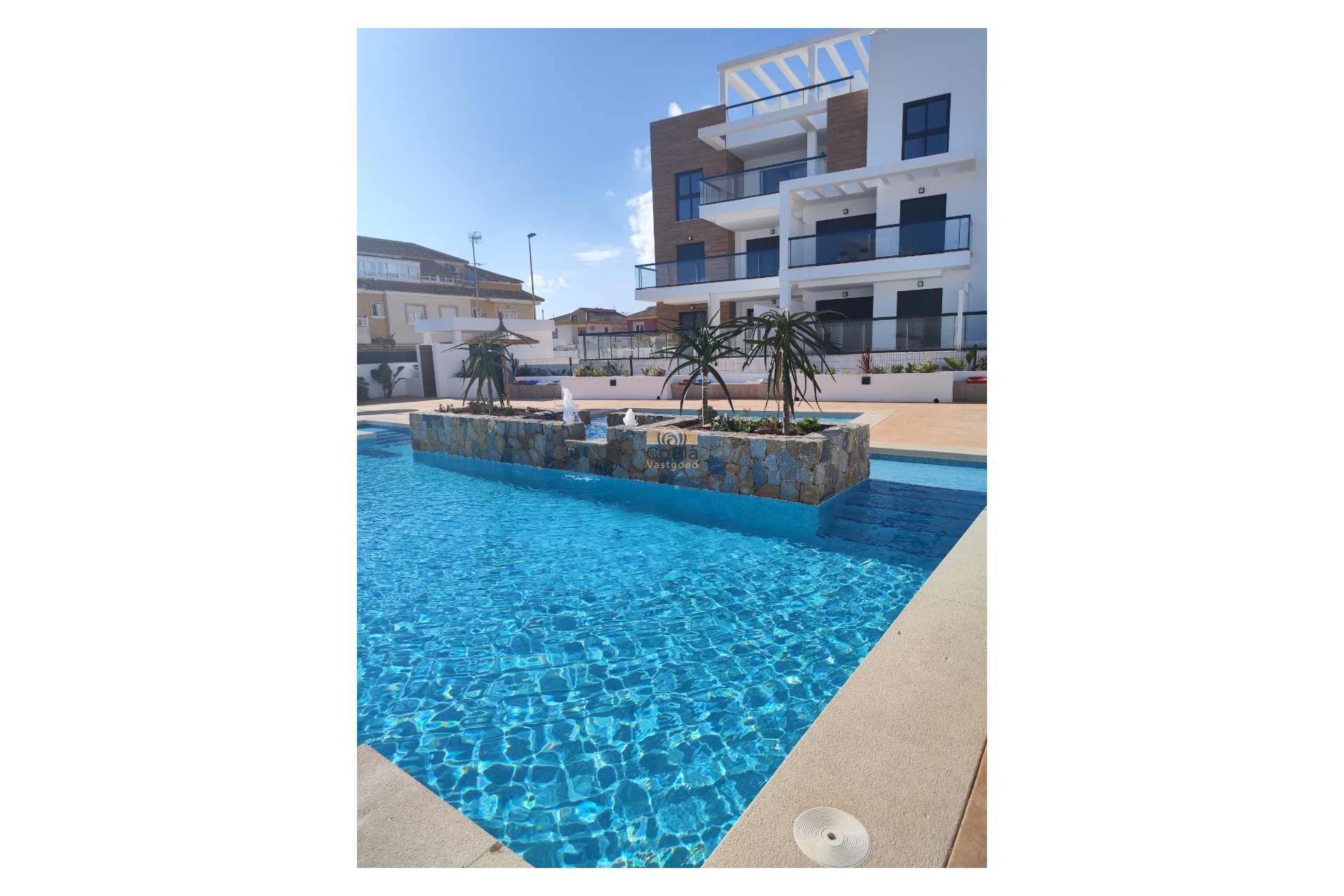 Wiederverkauf - Apartments - Pilar de la Horadada - El Mojón