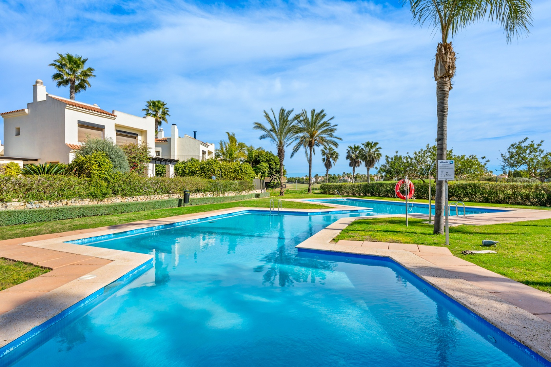 Wiederverkauf - Apartments - San Javier - Roda Golf