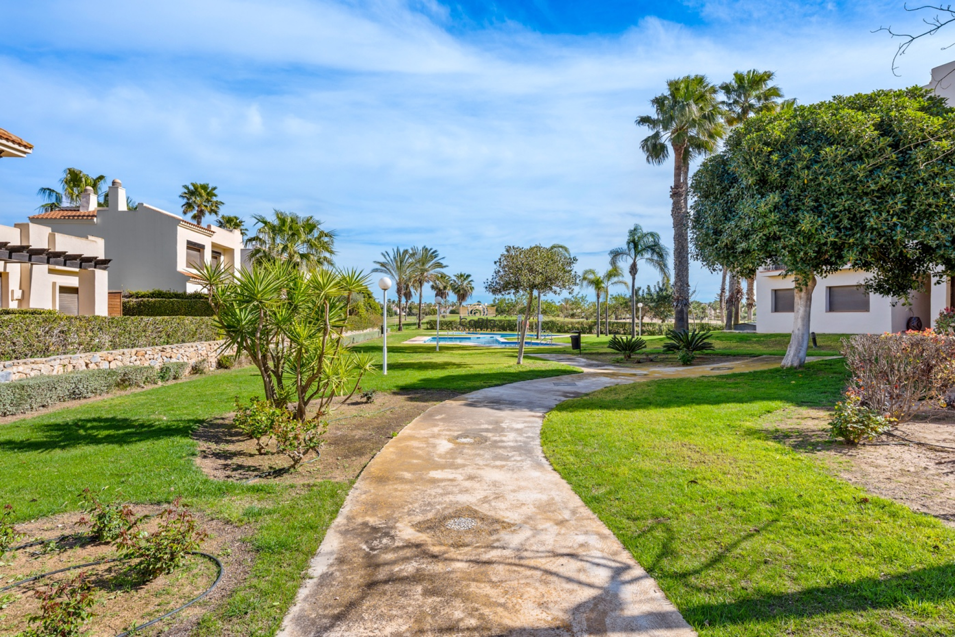Wiederverkauf - Apartments - San Javier - Roda Golf