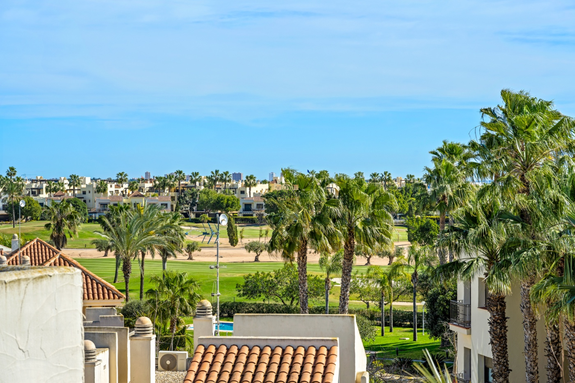 Wiederverkauf - Apartments - San Javier - Roda Golf