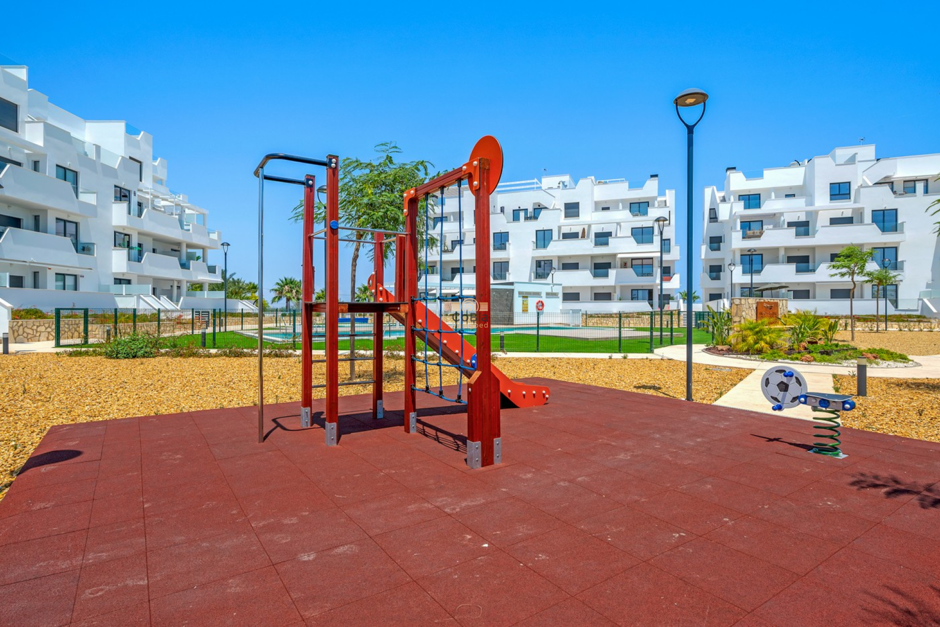 Wiederverkauf - Apartments - Torre Pacheco - Santa Rosalía