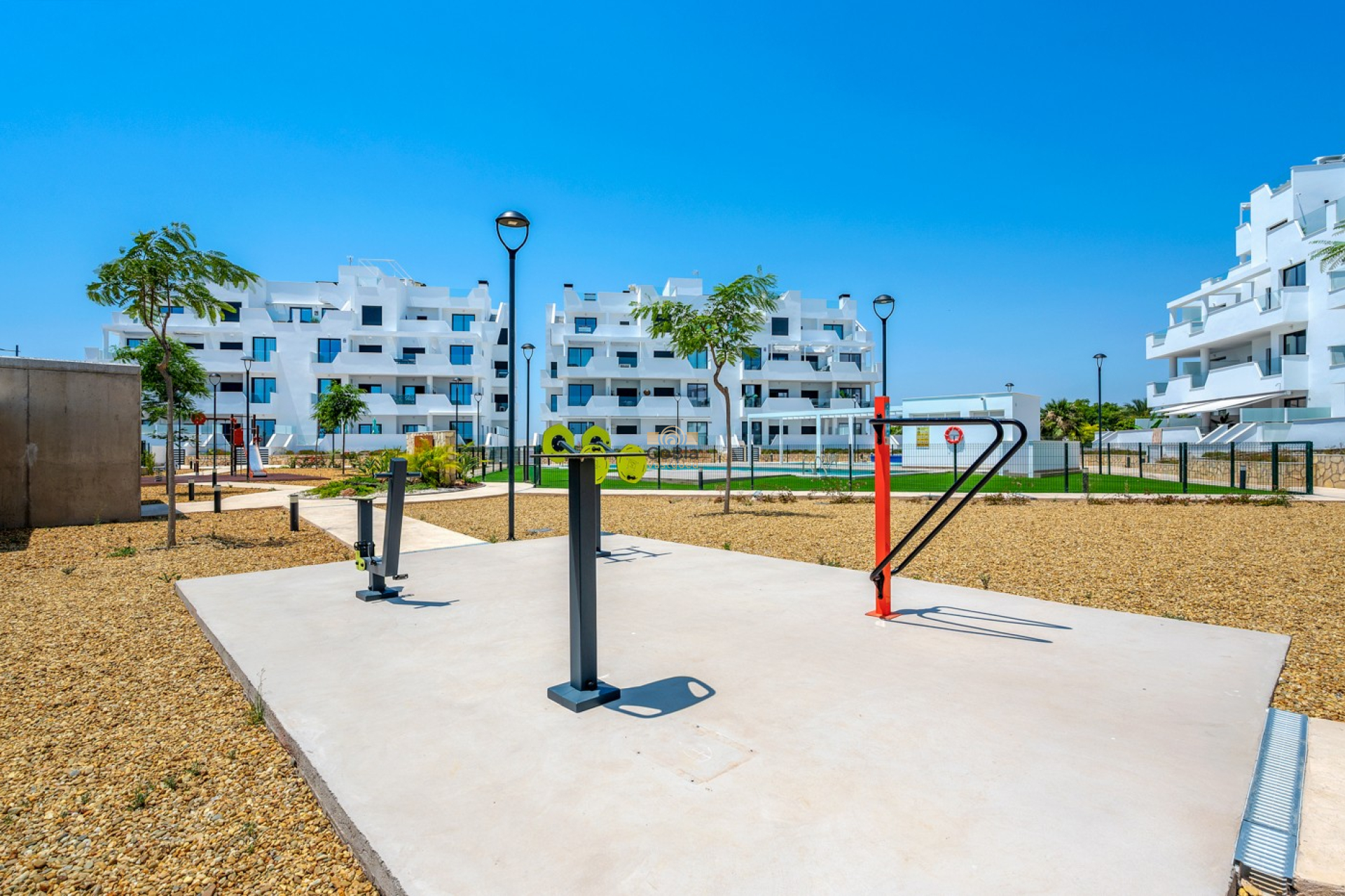 Wiederverkauf - Apartments - Torre Pacheco - Santa Rosalía