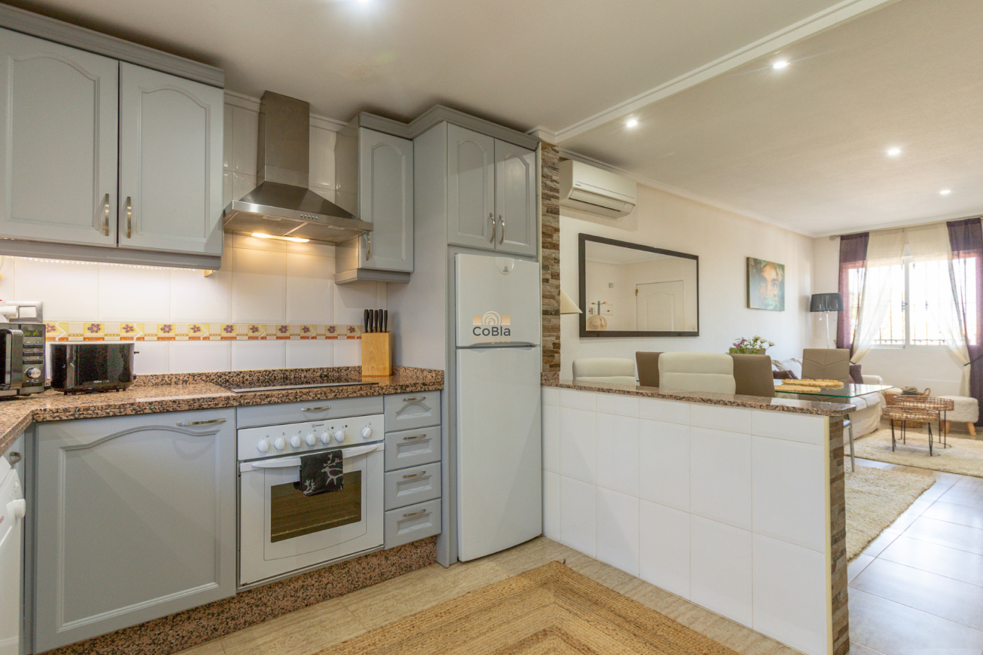 Wiederverkauf - Bungalow - Orihuela Costa - Villamartín