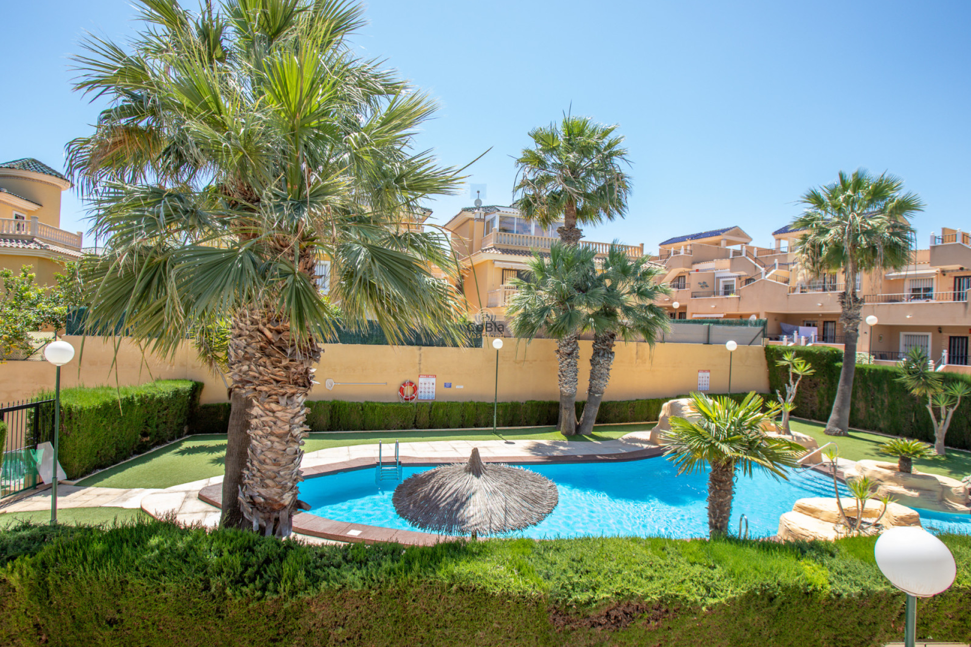 Wiederverkauf - Bungalow - Orihuela Costa - Villamartín