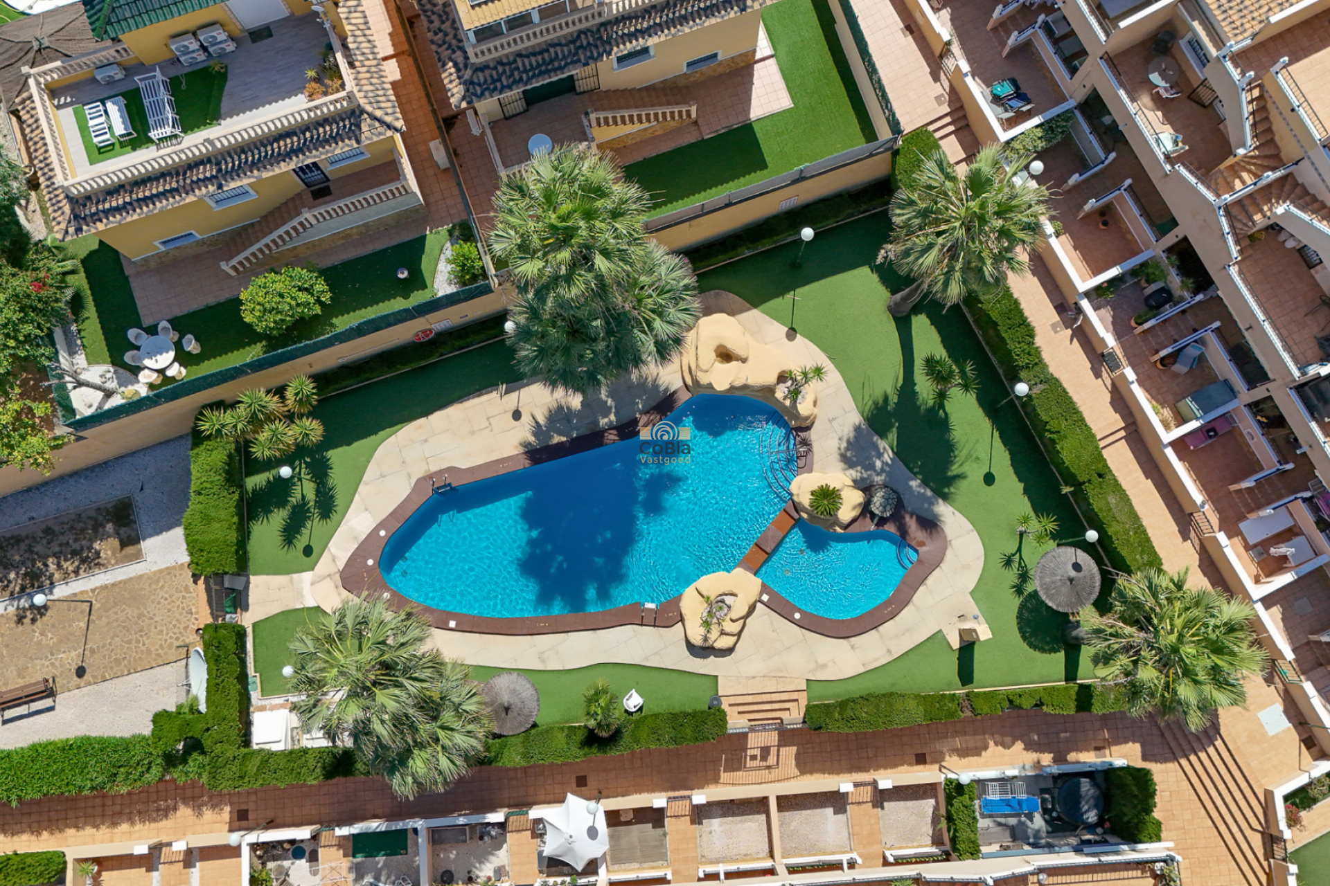 Wiederverkauf - Bungalow - Orihuela Costa - Villamartín