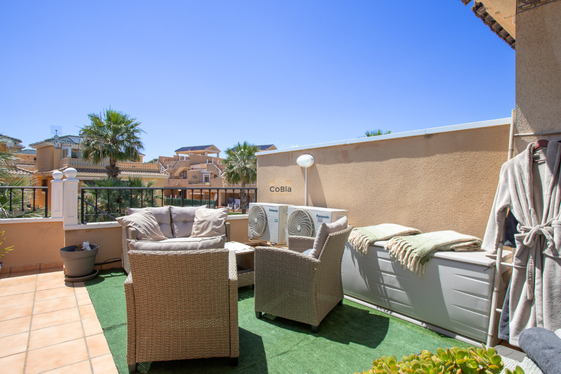Wiederverkauf - Bungalow - Orihuela Costa - Villamartín