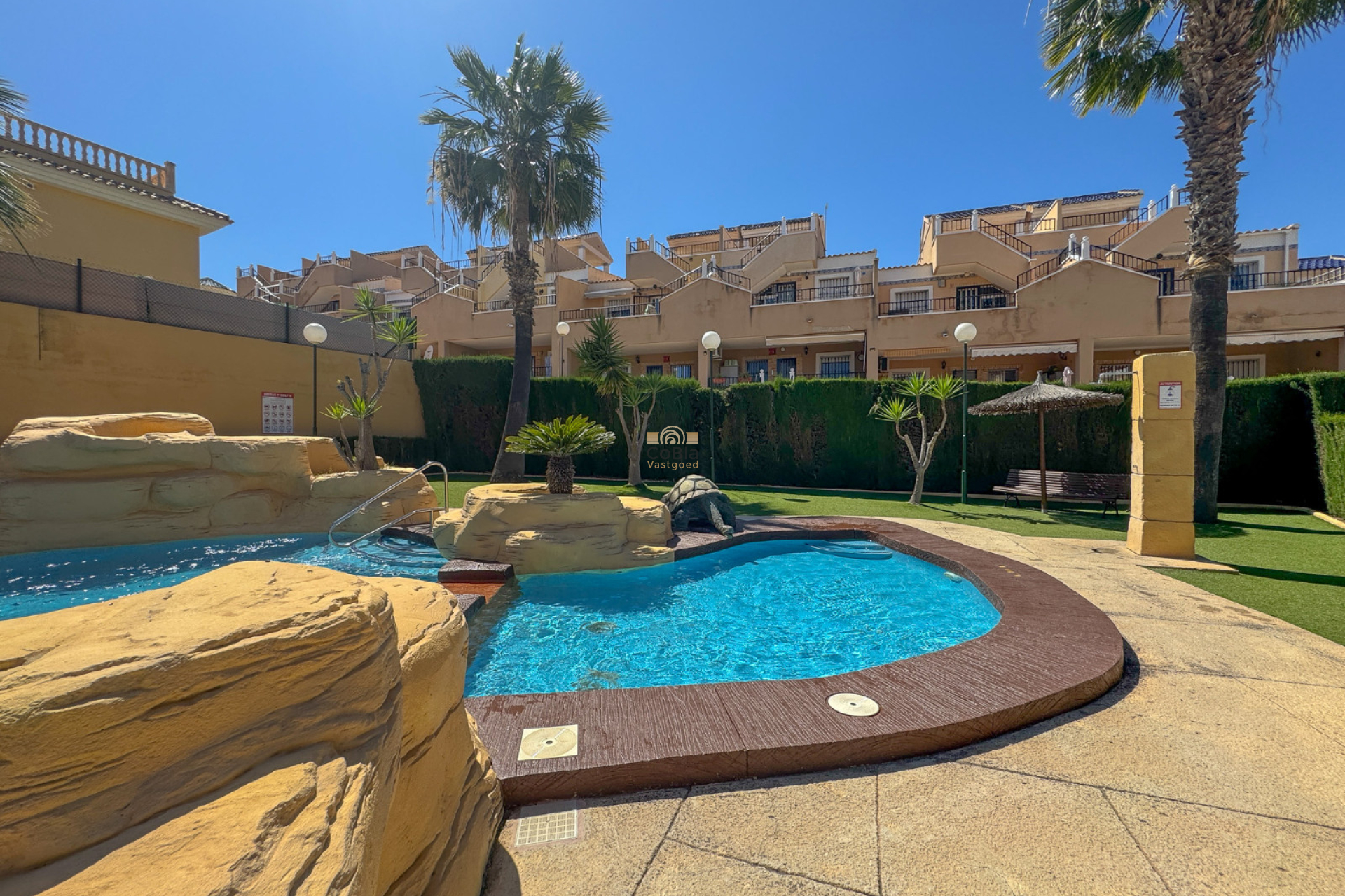 Wiederverkauf - Bungalow - Orihuela Costa - Villamartín