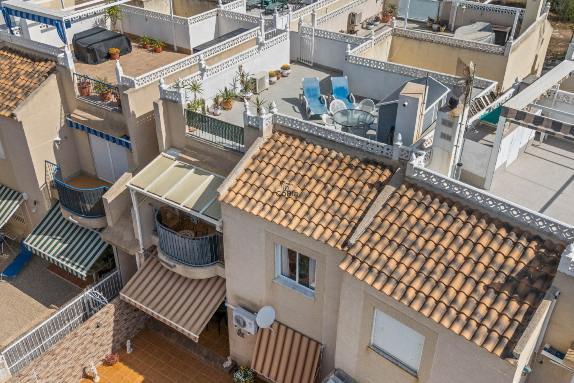 Wiederverkauf - Bungalow - Torrevieja - El chaparral