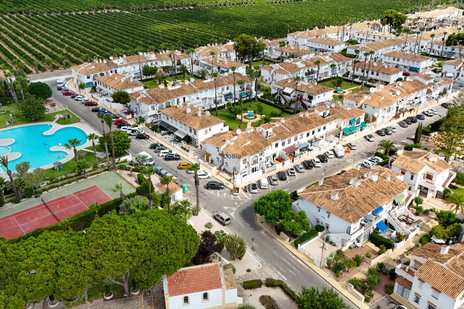 Wiederverkauf - Bungalow - Torrevieja - Lago Jardin