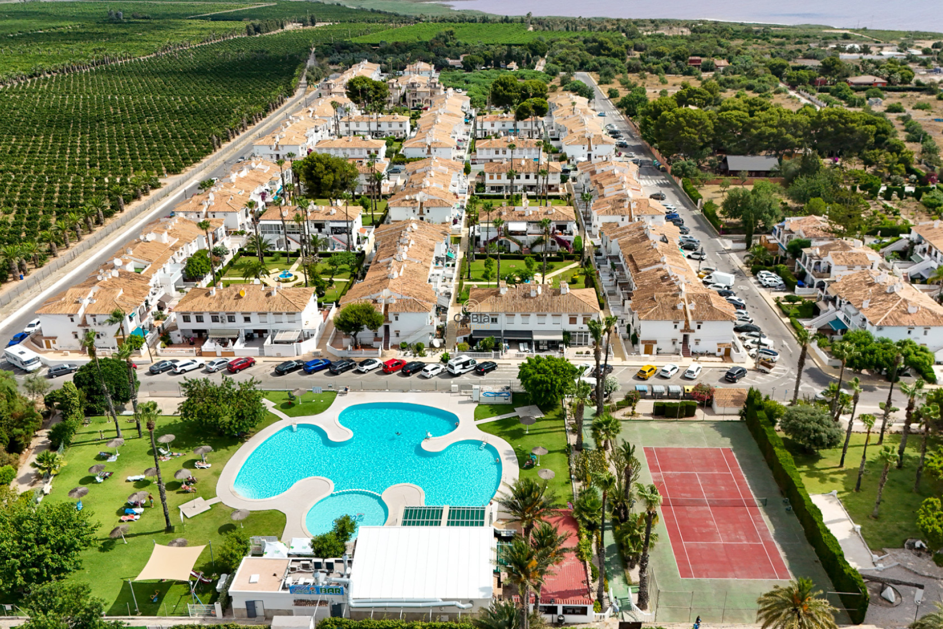 Wiederverkauf - Bungalow - Torrevieja - Lago Jardin
