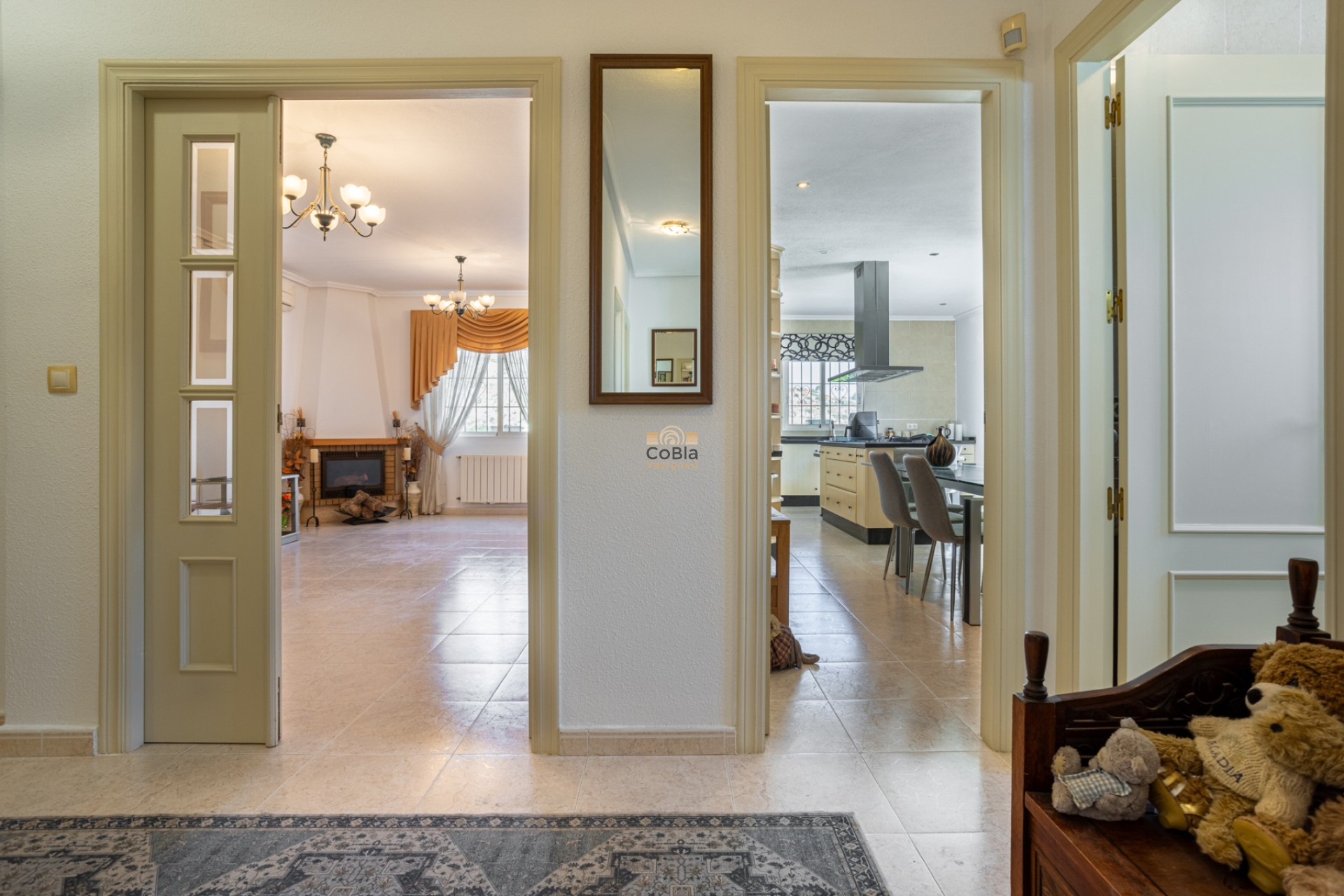 Wiederverkauf - Detached Villa - Bigastro - Villas Andrea