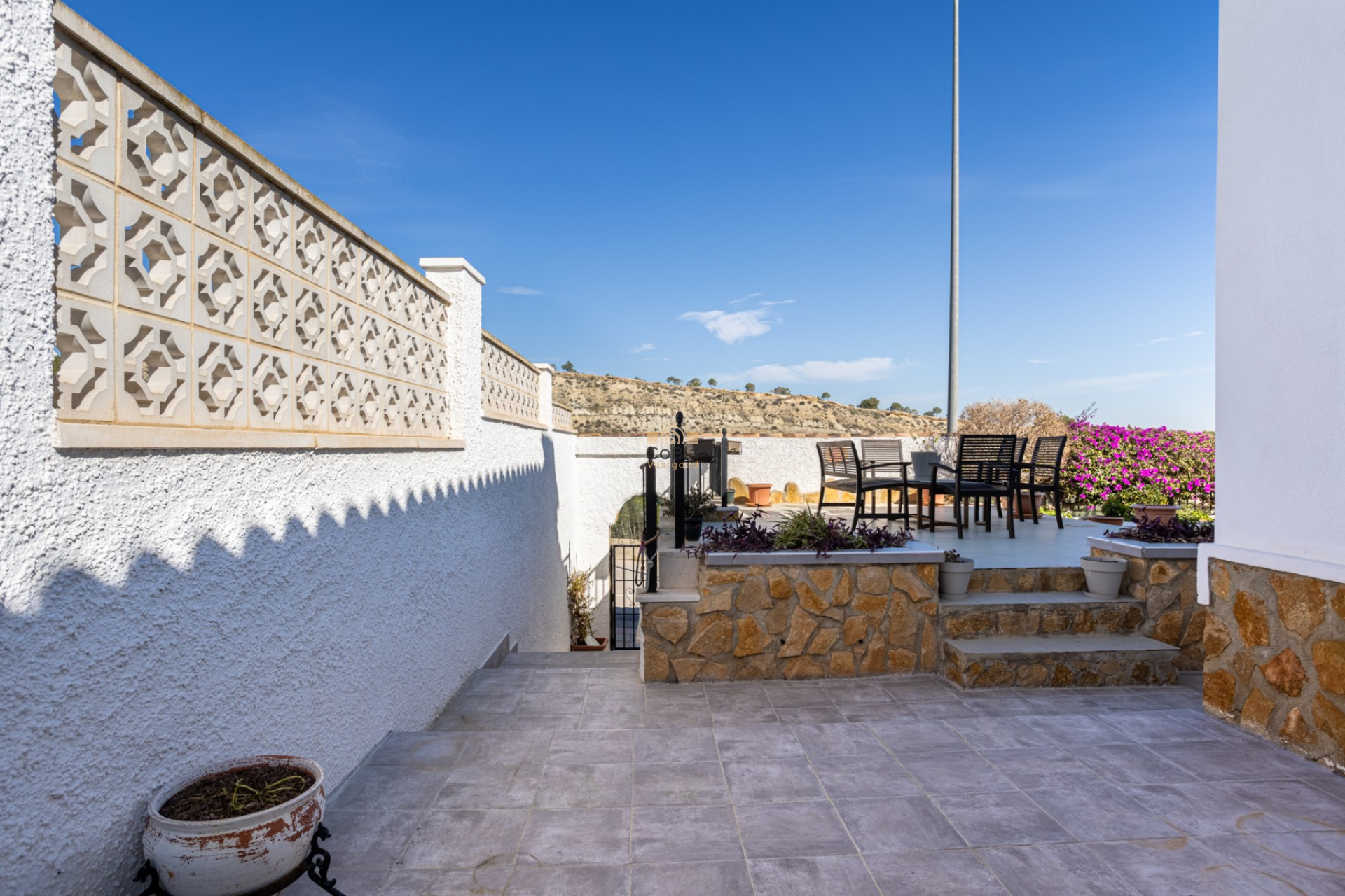 Wiederverkauf - Detached Villa - Bigastro - Villas Andrea