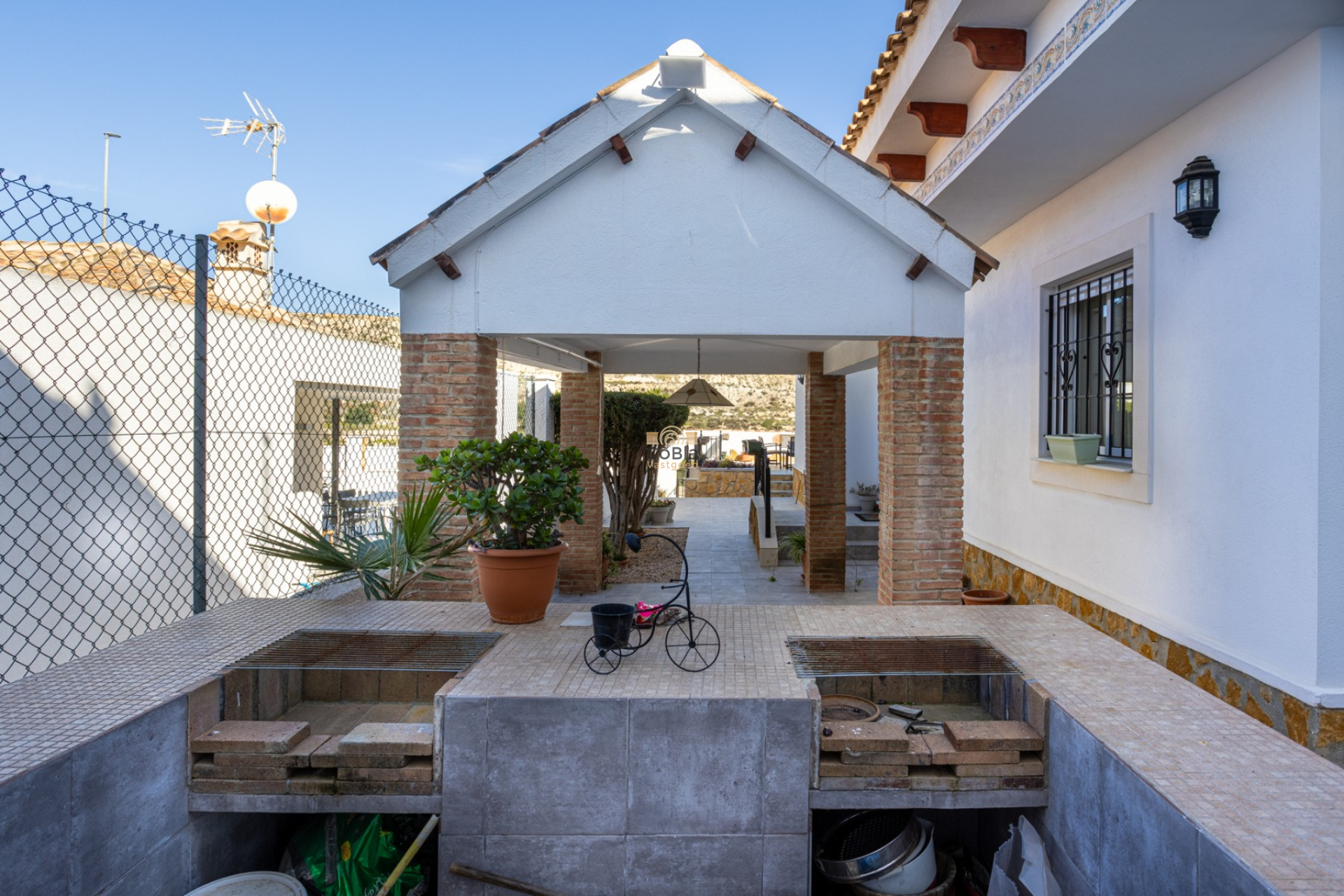 Wiederverkauf - Detached Villa - Bigastro - Villas Andrea