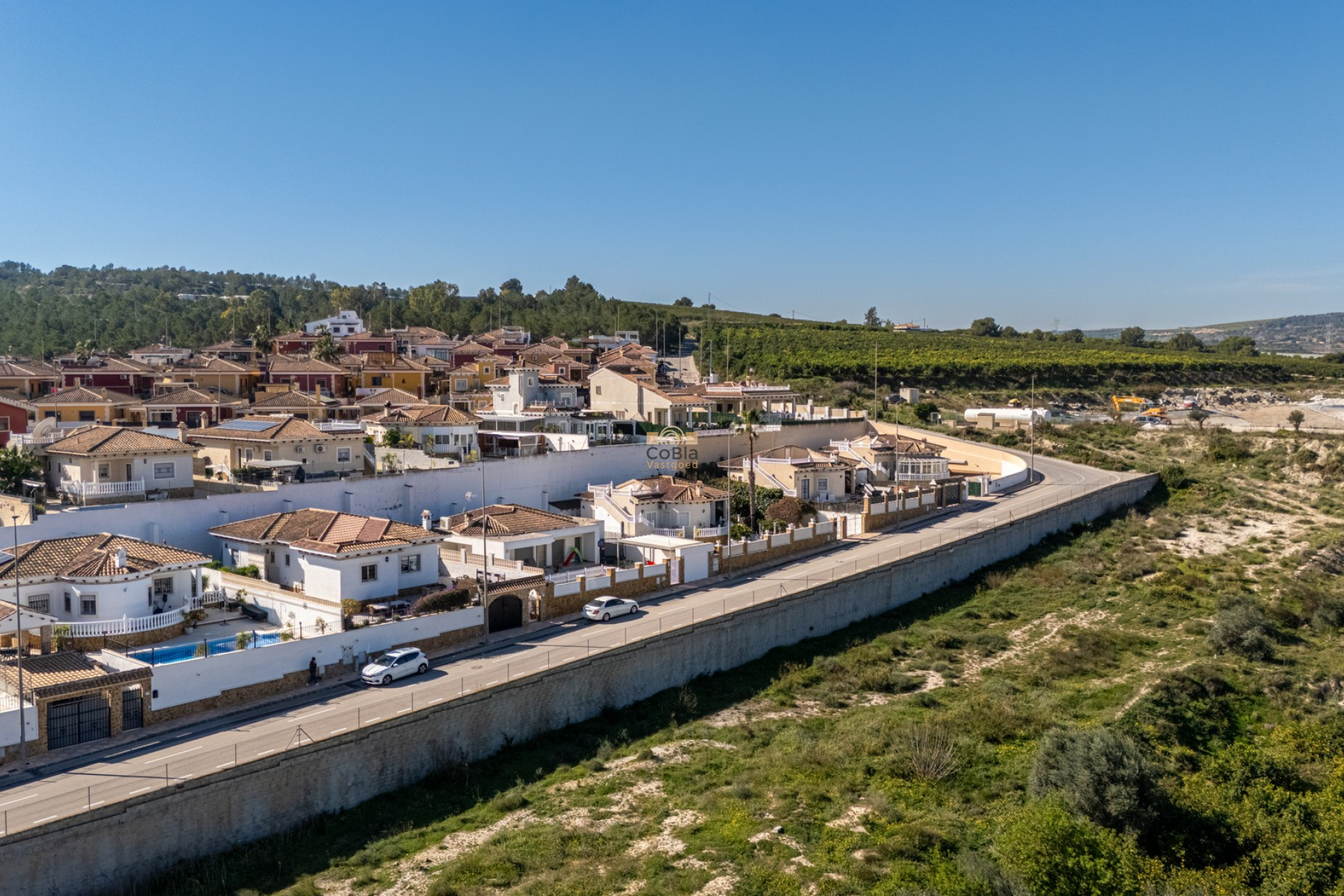 Wiederverkauf - Detached Villa - Bigastro - Villas Andrea