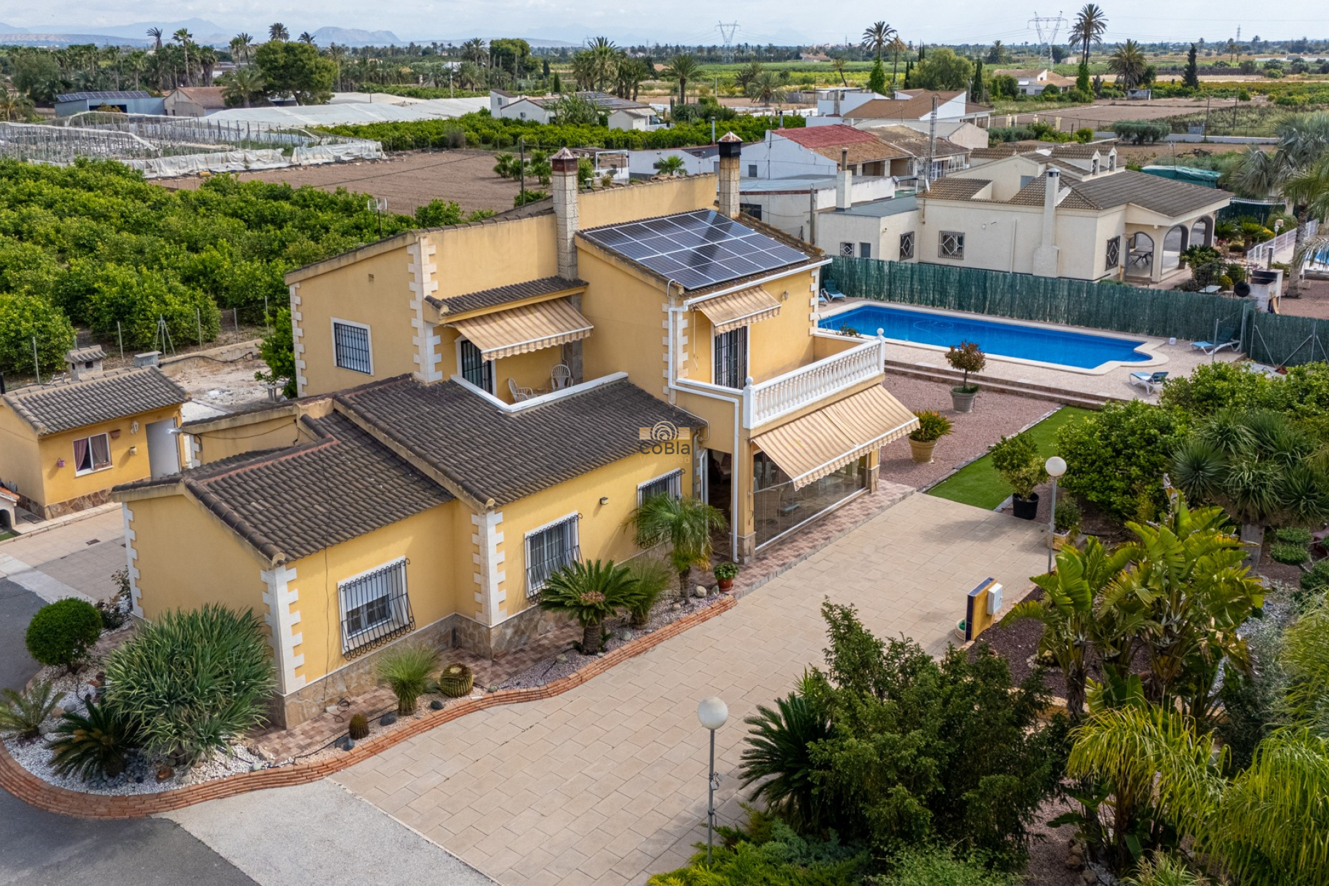 Wiederverkauf - Detached Villa - Elche - La Hoya