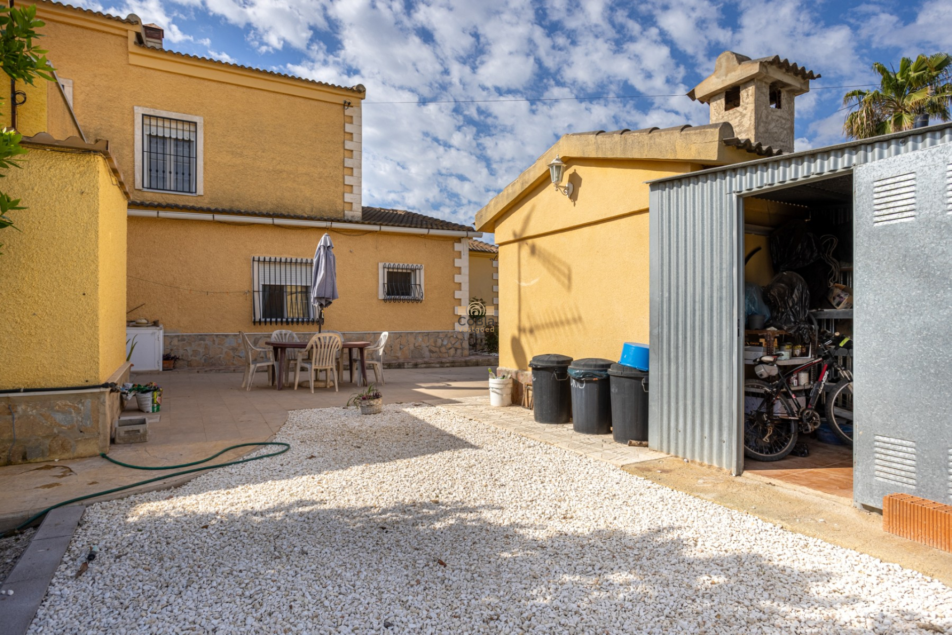 Wiederverkauf - Detached Villa - Elche - La Hoya