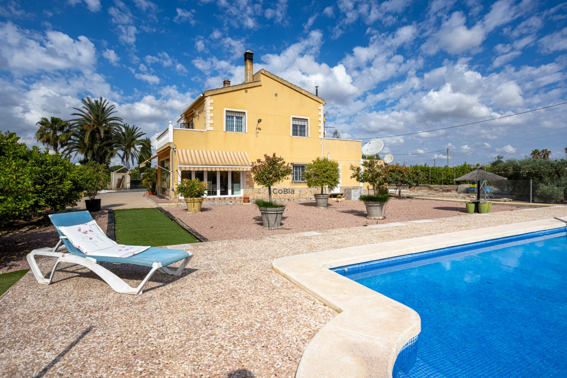 Wiederverkauf - Detached Villa - Elche - La Hoya