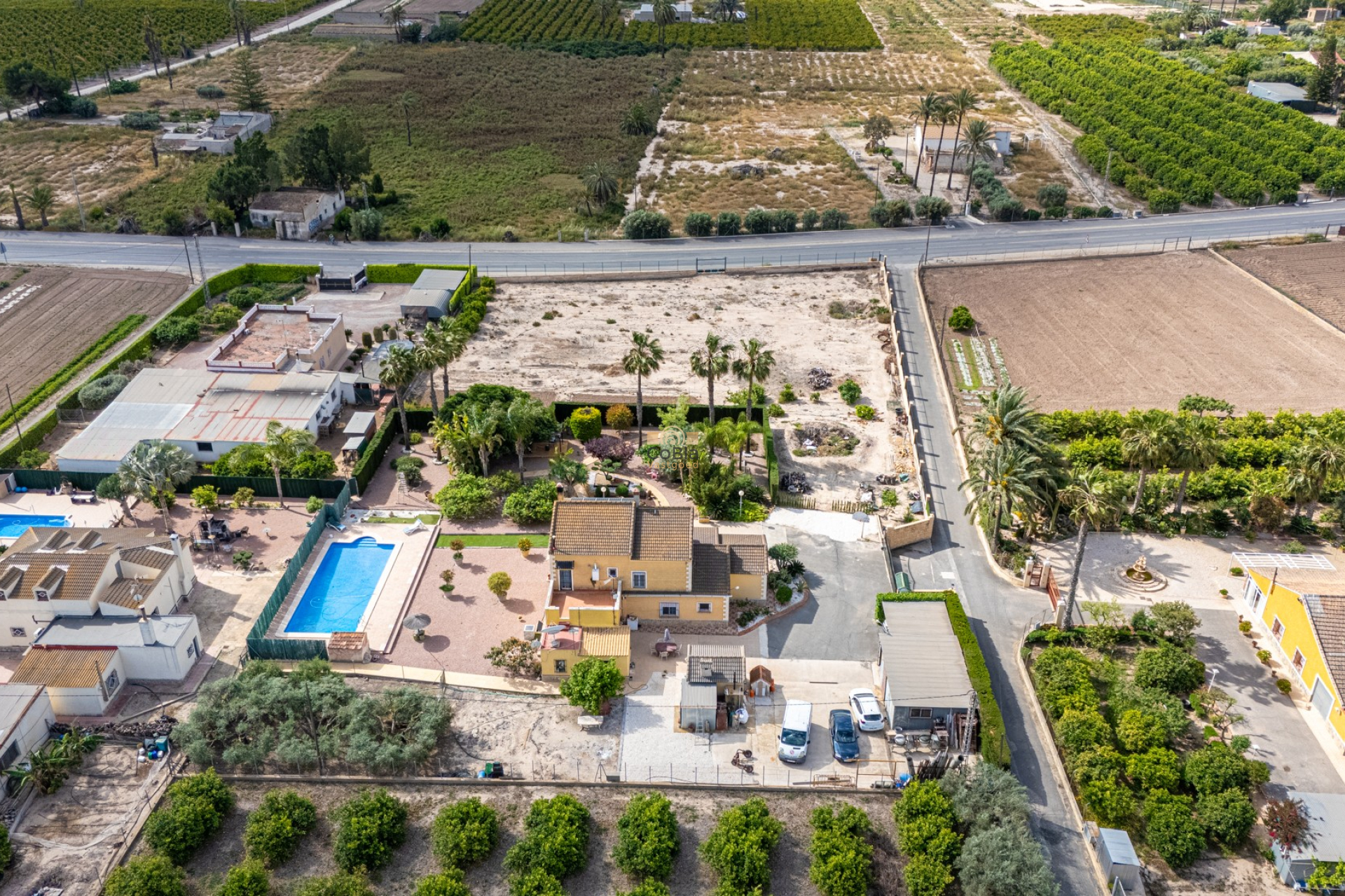 Wiederverkauf - Detached Villa - Elche - La Hoya
