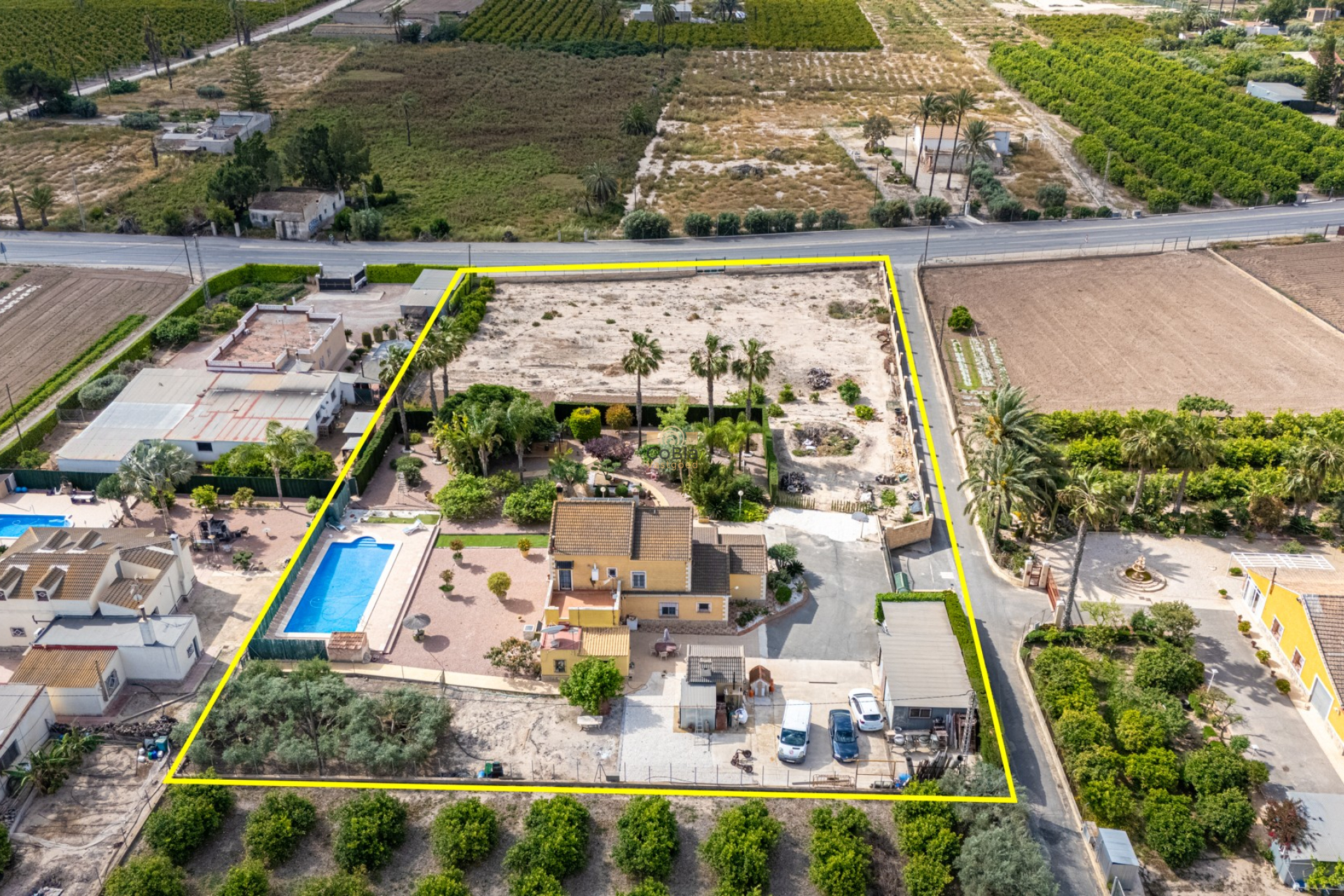 Wiederverkauf - Detached Villa - Elche - La Hoya