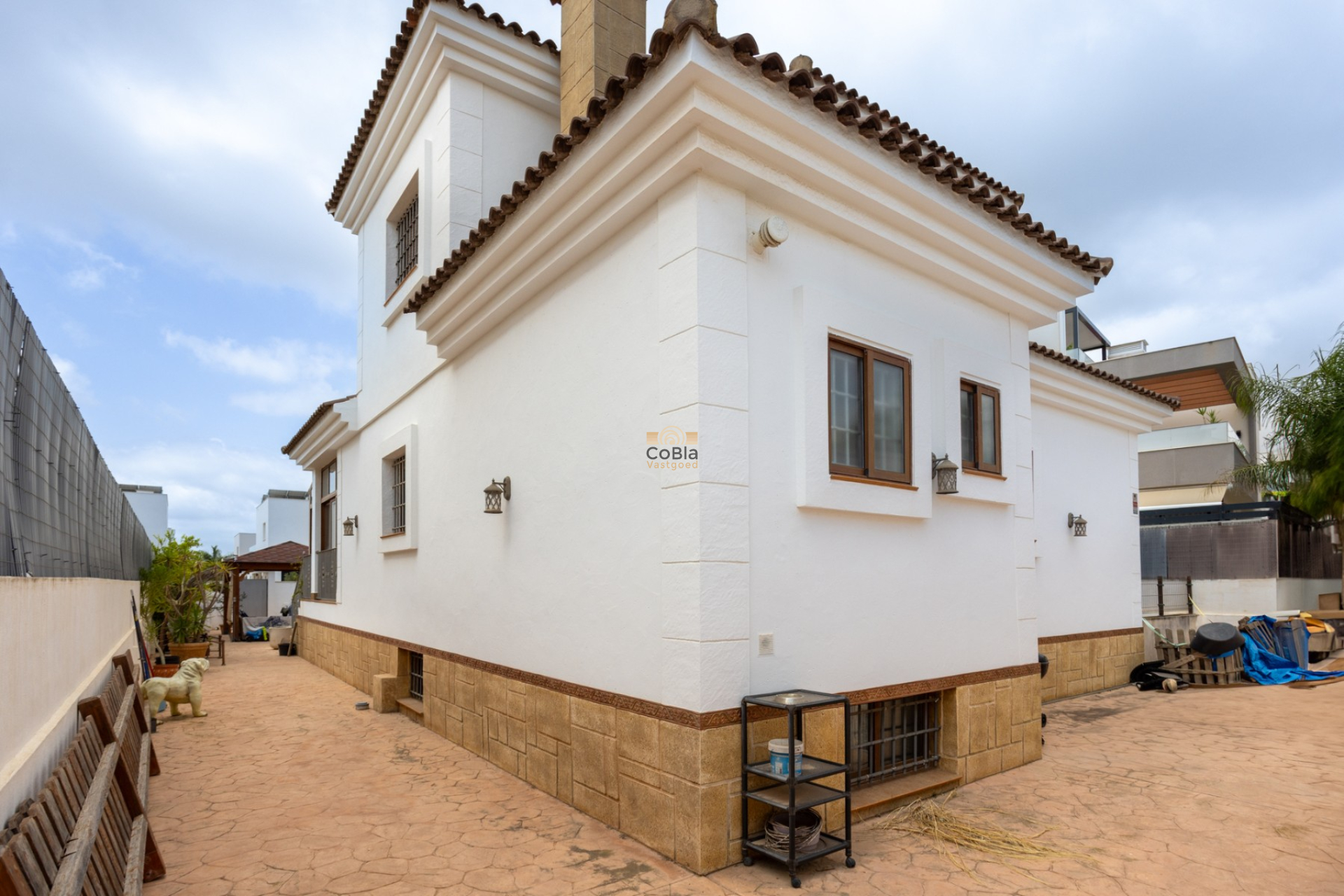 Wiederverkauf - Detached Villa - Los Montesinos - La Herrada