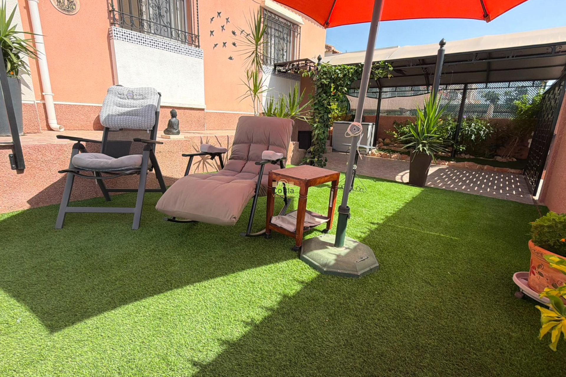 Wiederverkauf - Detached Villa - Los Montesinos - La Herrada