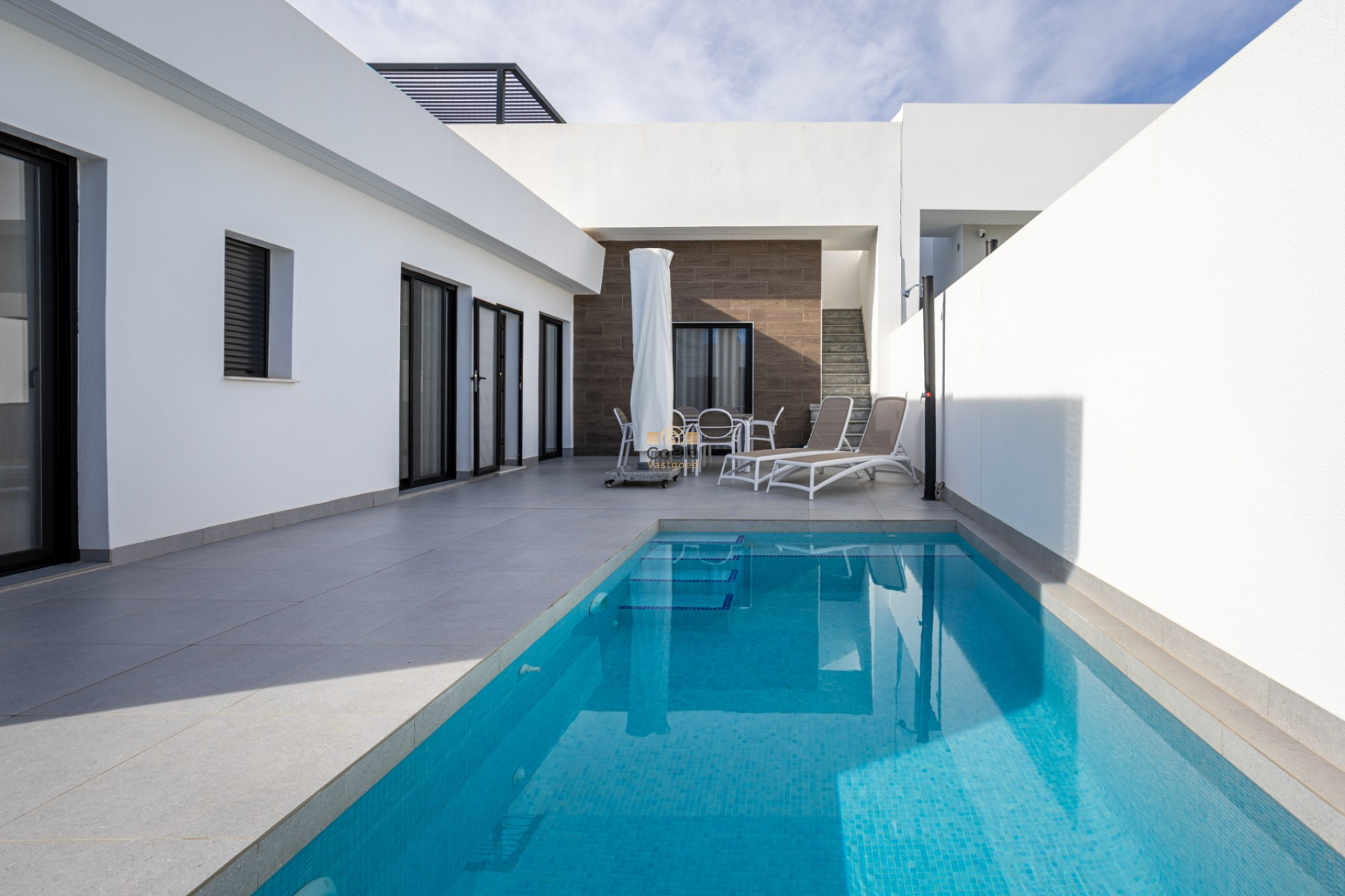 Wiederverkauf - Detached Villa - Torre Pacheco - Roldán