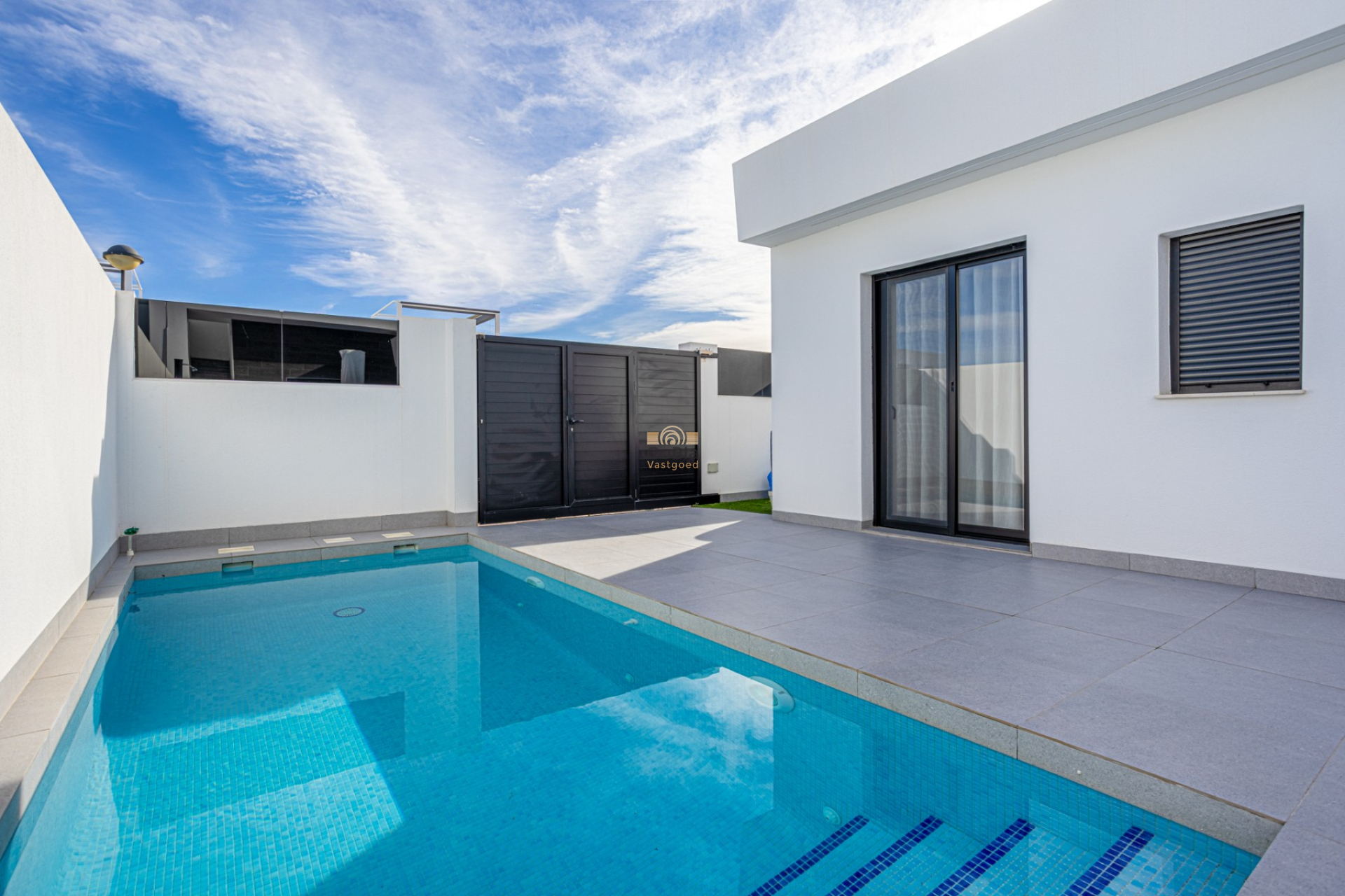 Wiederverkauf - Detached Villa - Torre Pacheco - Roldán