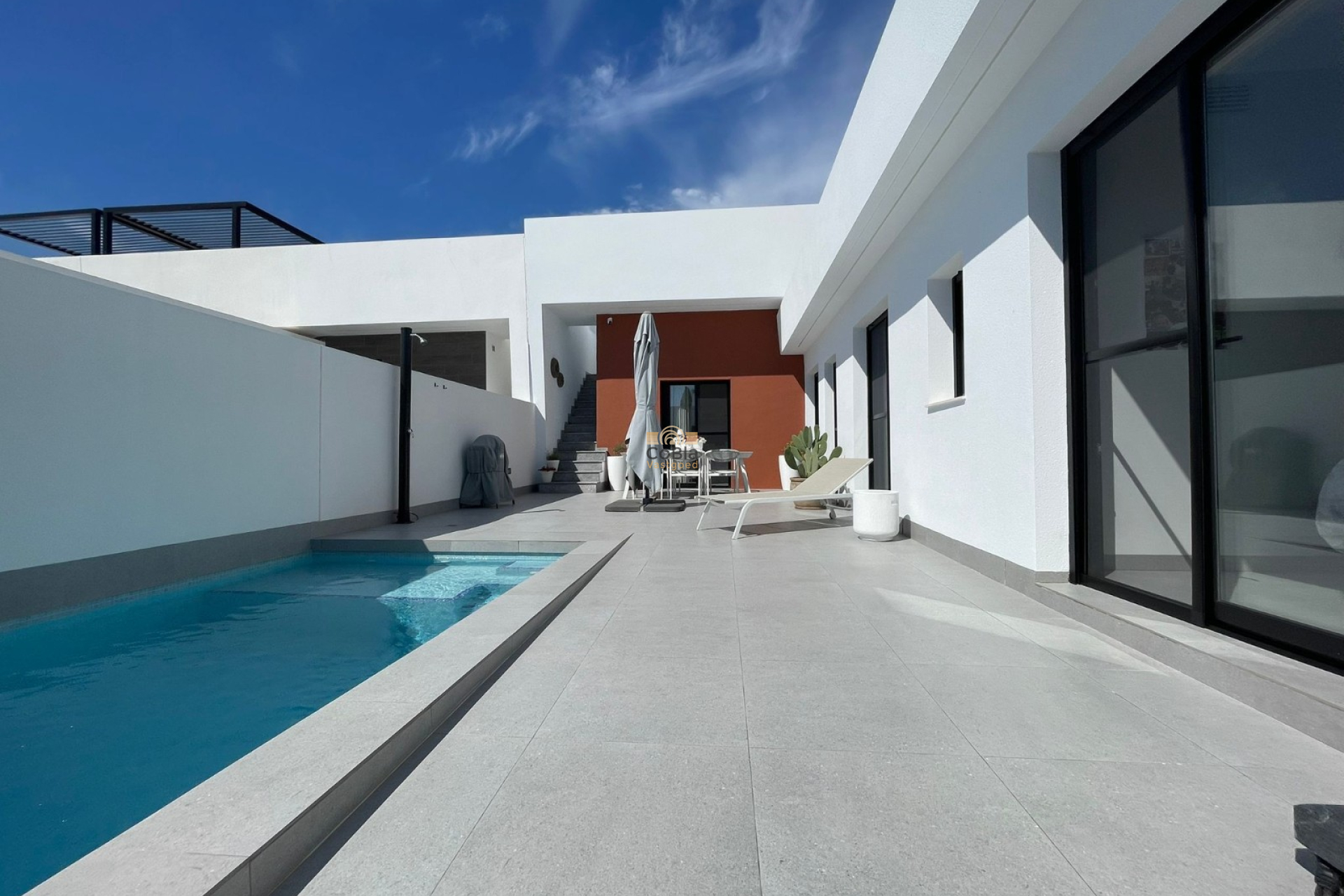 Wiederverkauf - Detached Villa - Torre Pacheco - Roldán