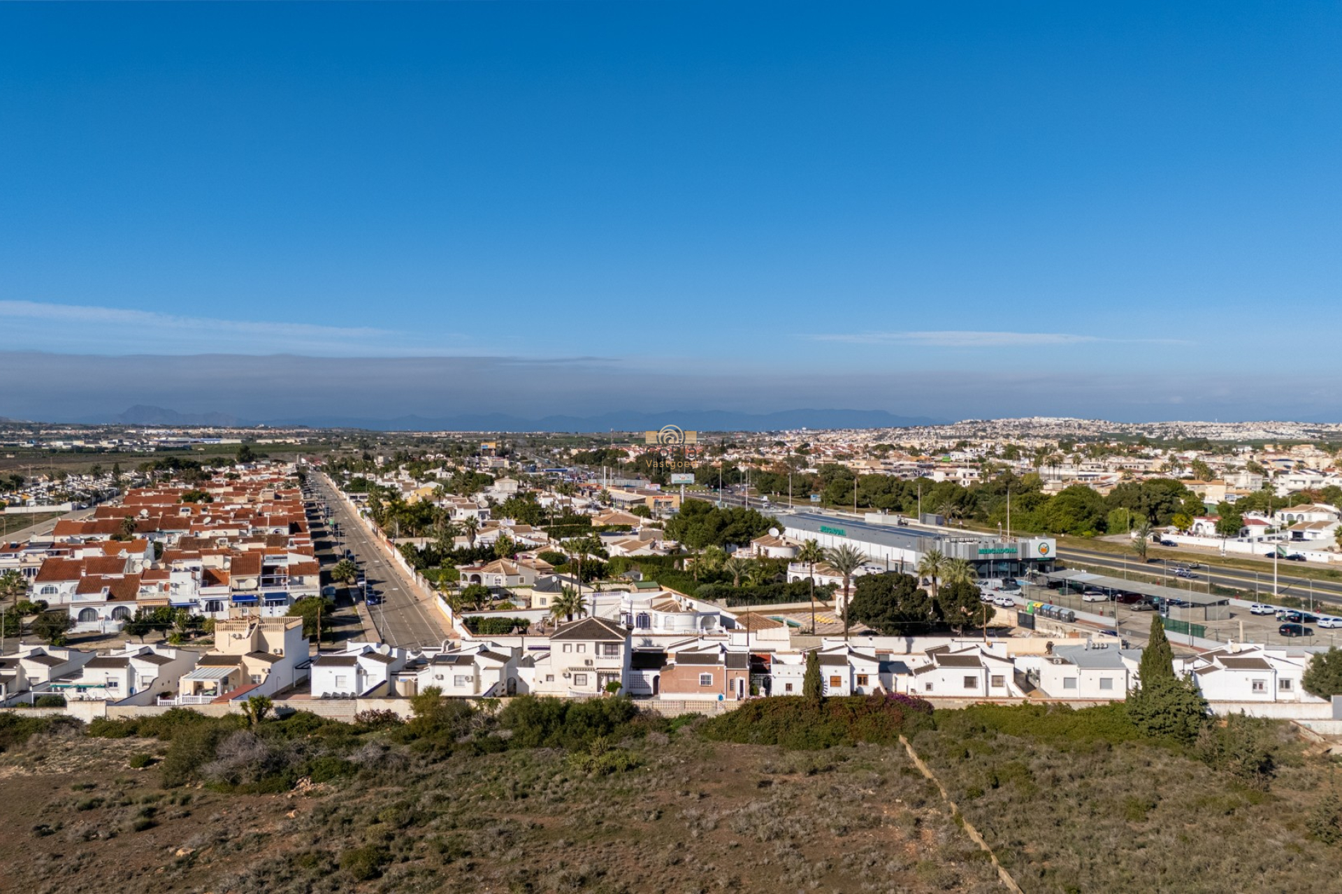 Wiederverkauf - Detached Villa - Torrevieja - Urbanización San Luis