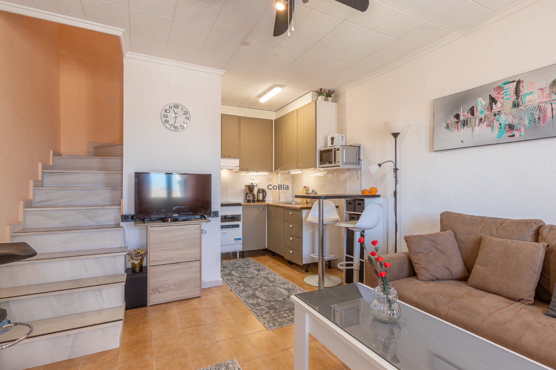 Wiederverkauf - Duplex apartment - Torrevieja - Cabo cervera