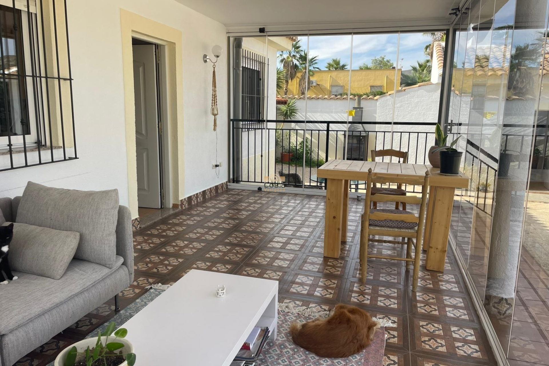 Wiederverkauf - Finca / Country Property - Abanilla