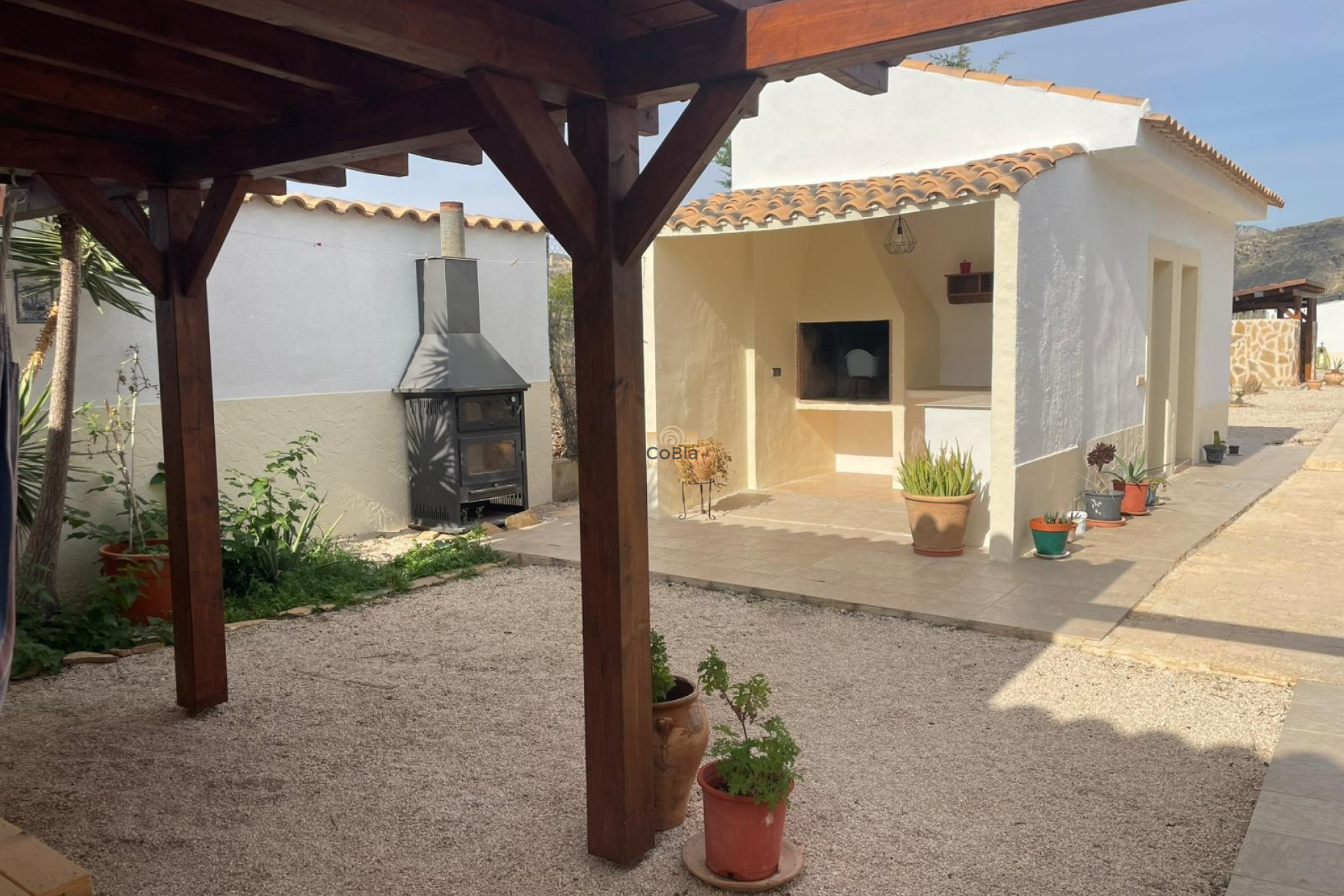 Wiederverkauf - Finca / Country Property - Abanilla