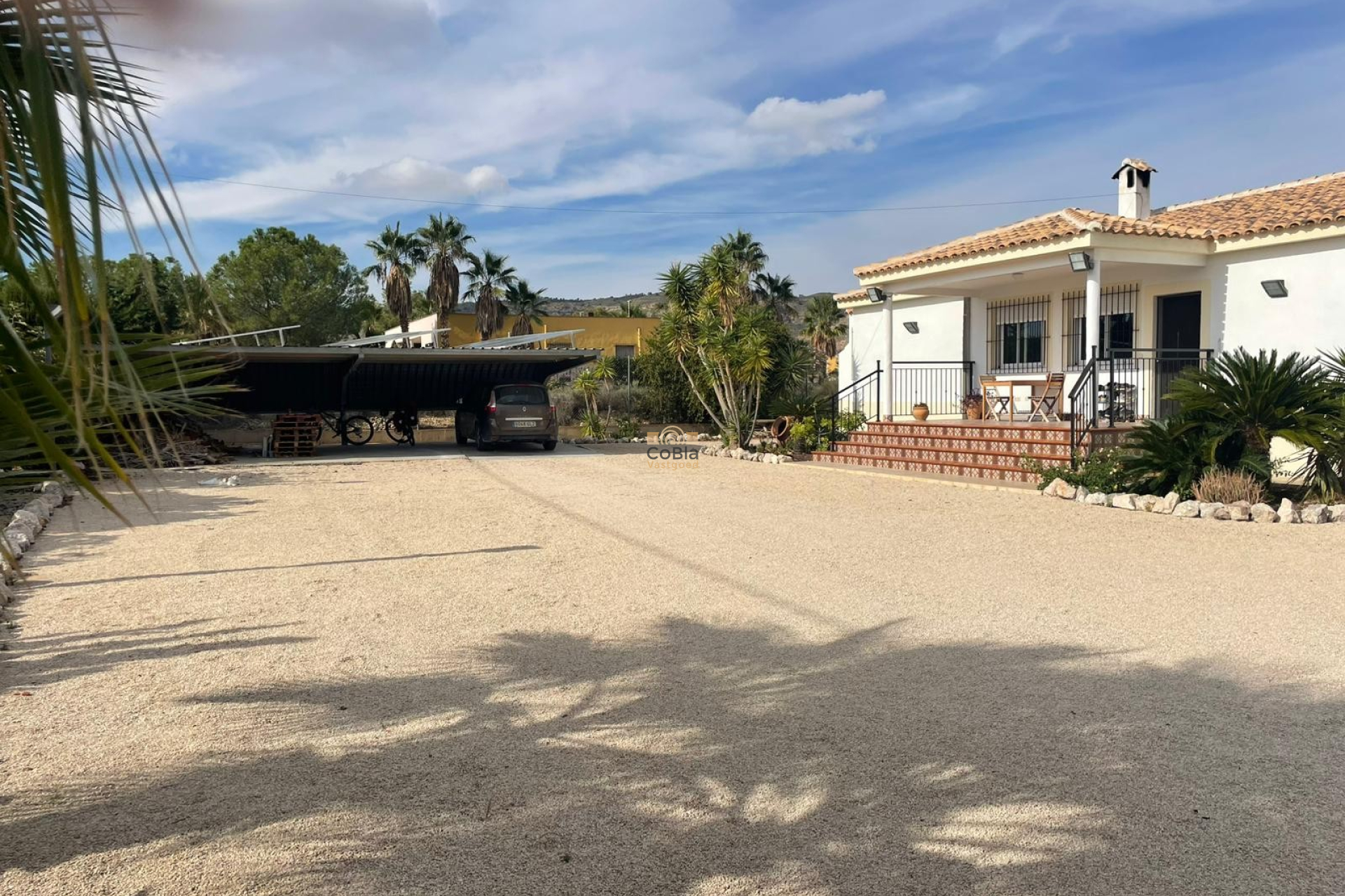 Wiederverkauf - Finca / Country Property - Abanilla