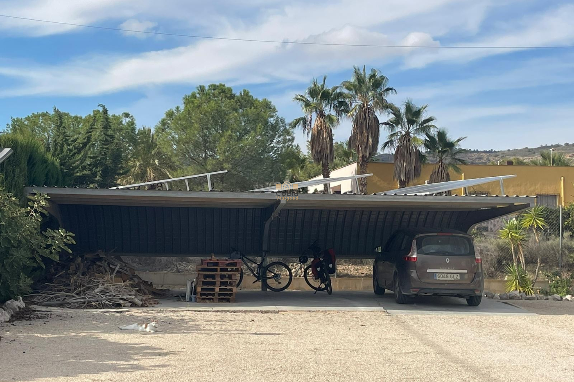 Wiederverkauf - Finca / Country Property - Abanilla