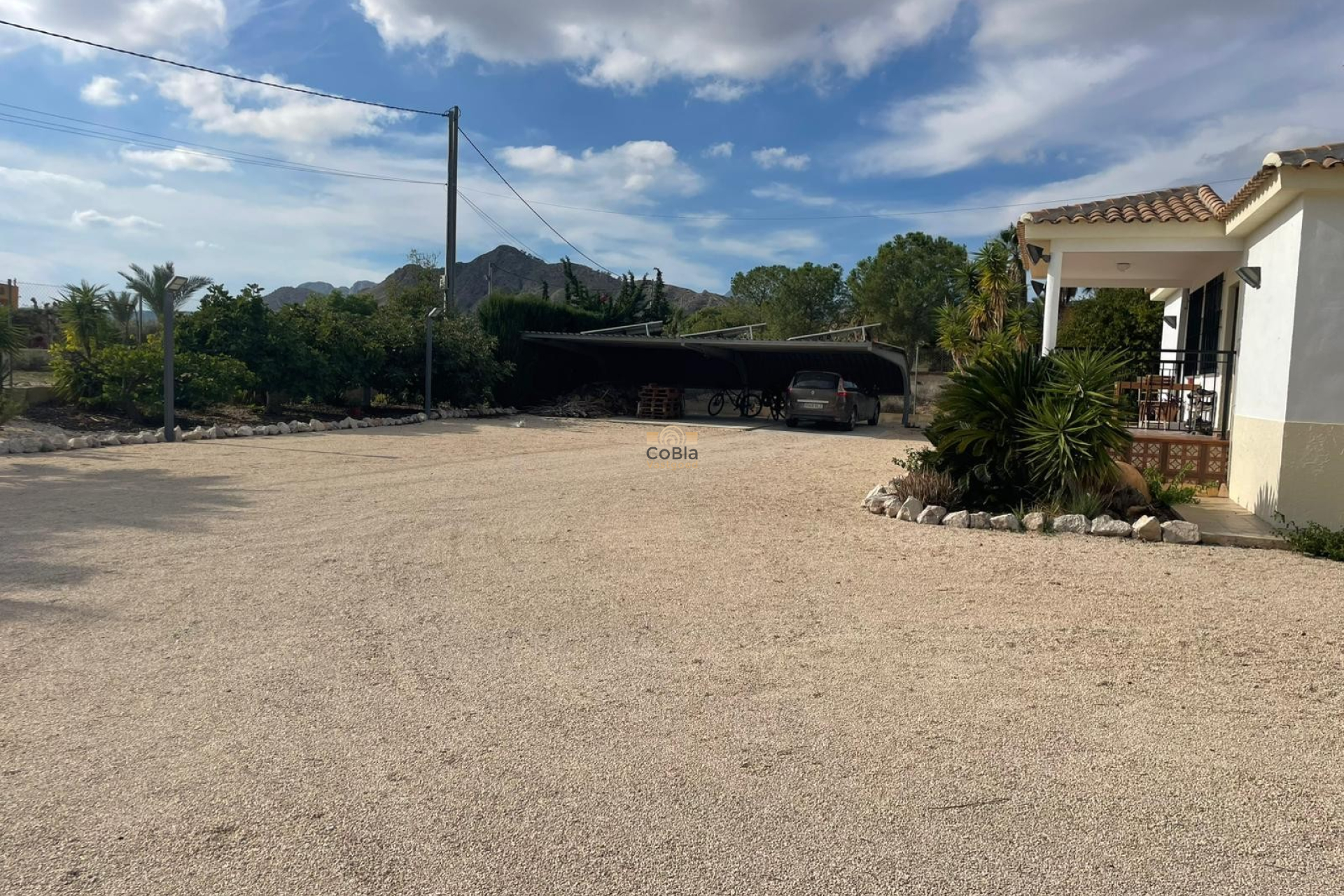 Wiederverkauf - Finca / Country Property - Abanilla