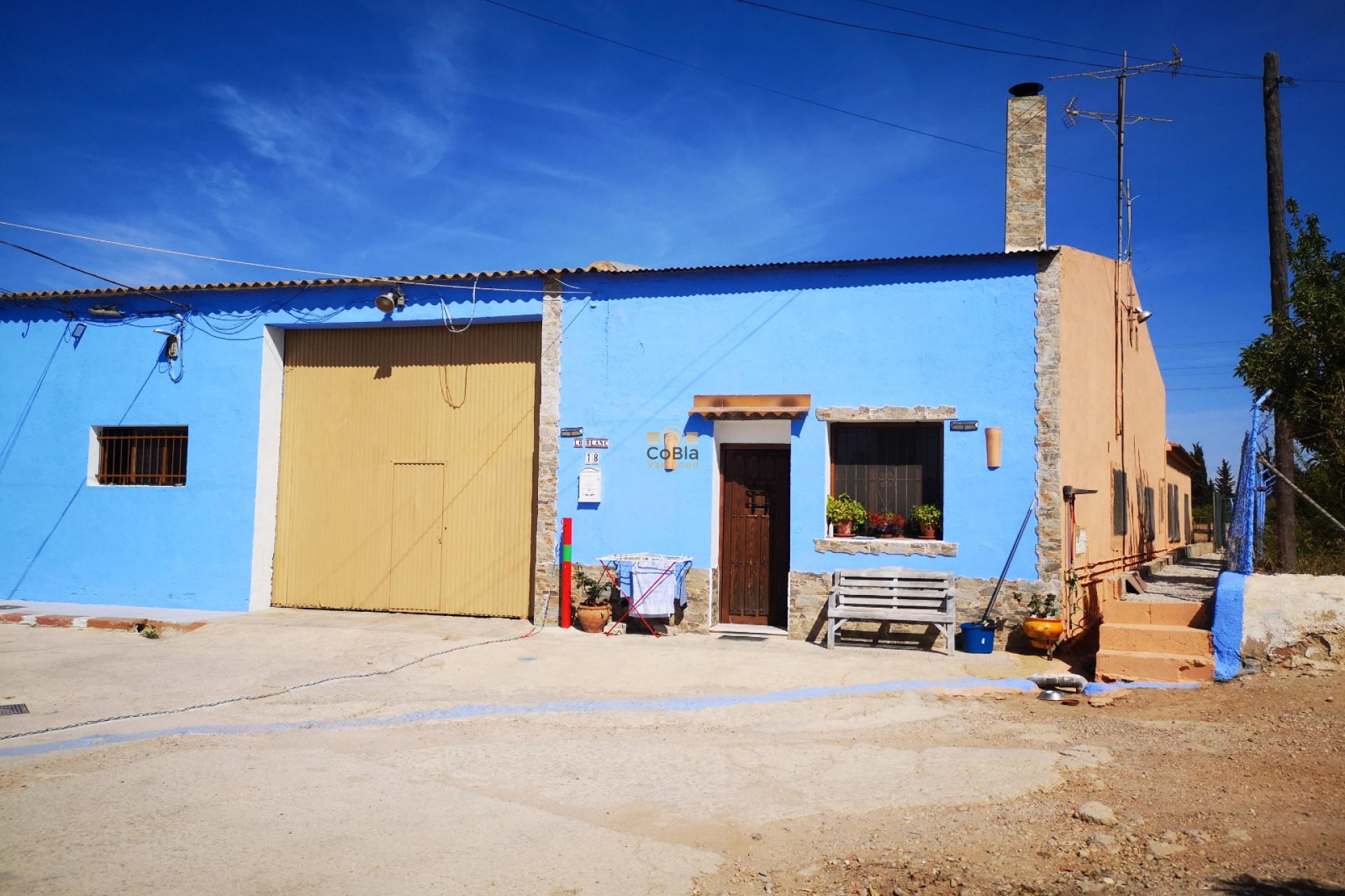 Wiederverkauf - Finca / Country Property - Los Montesinos