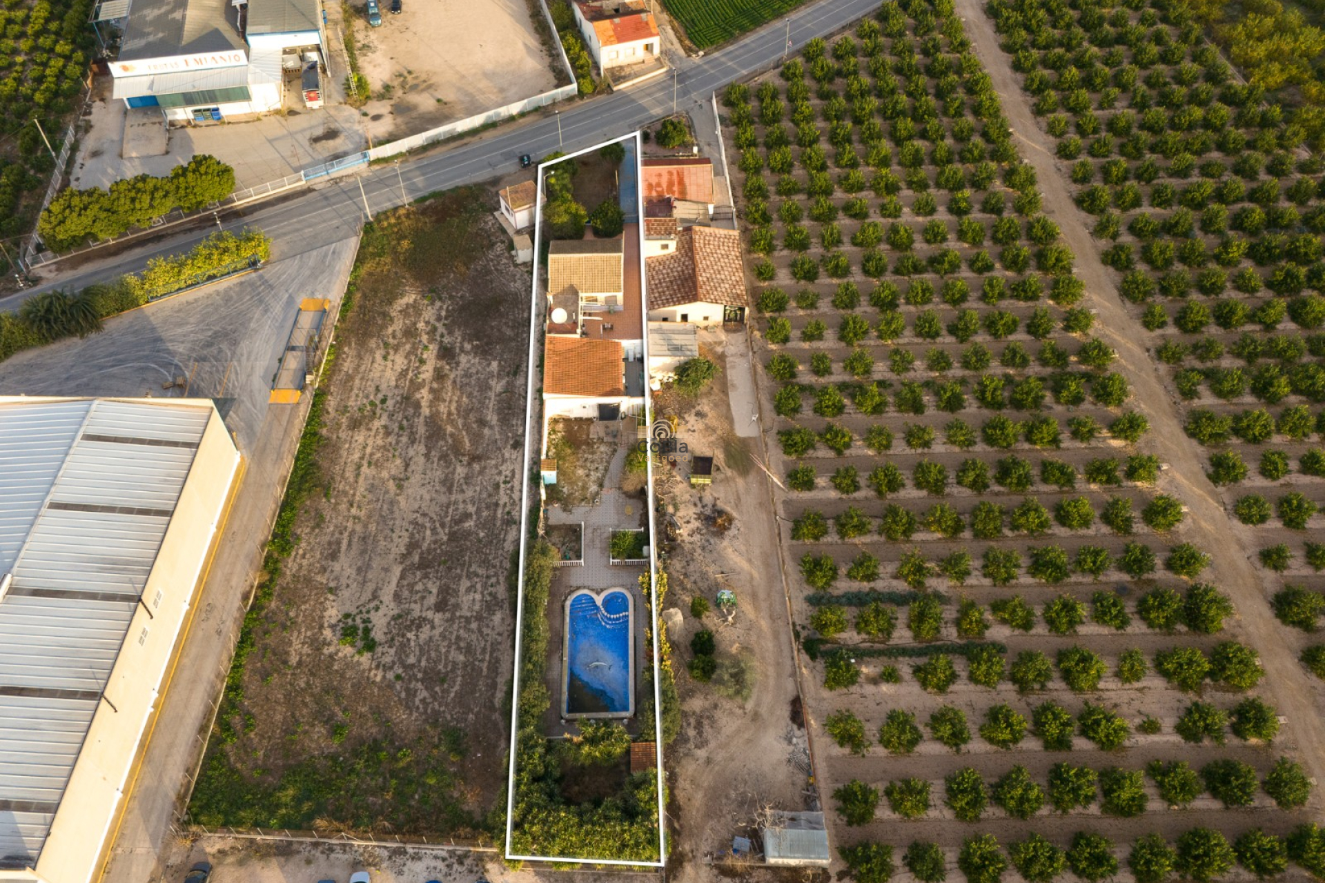 Wiederverkauf - Finca / Country Property - Orihuela