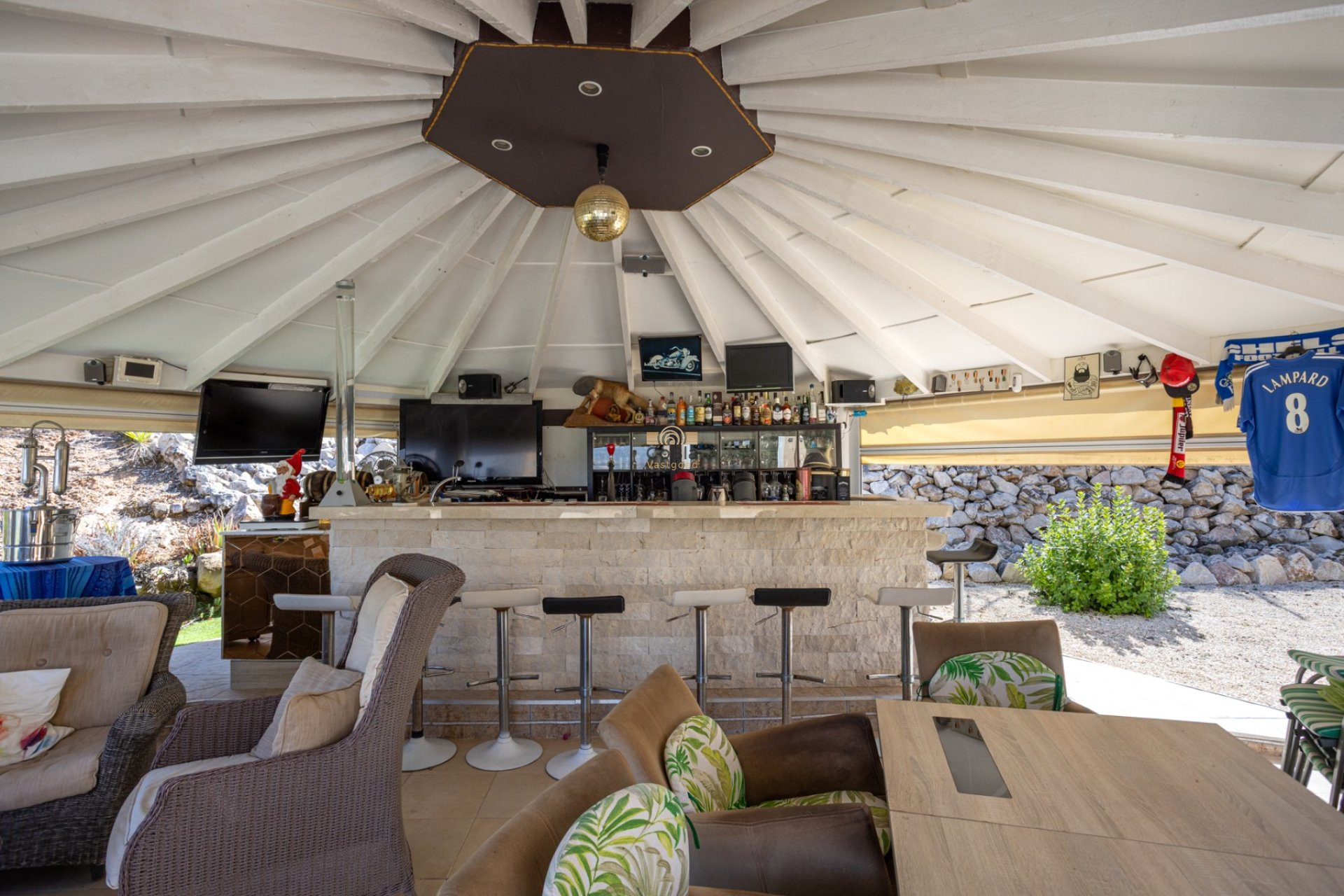 Wiederverkauf - Independent villa - La Zarza - La Zarza Murcia