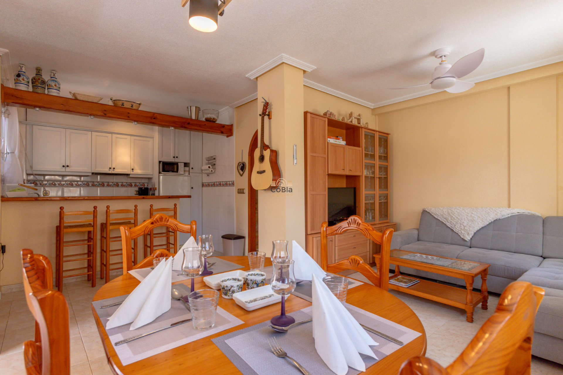 Wiederverkauf - Semi-Detached - Orihuela Costa - La Zenia