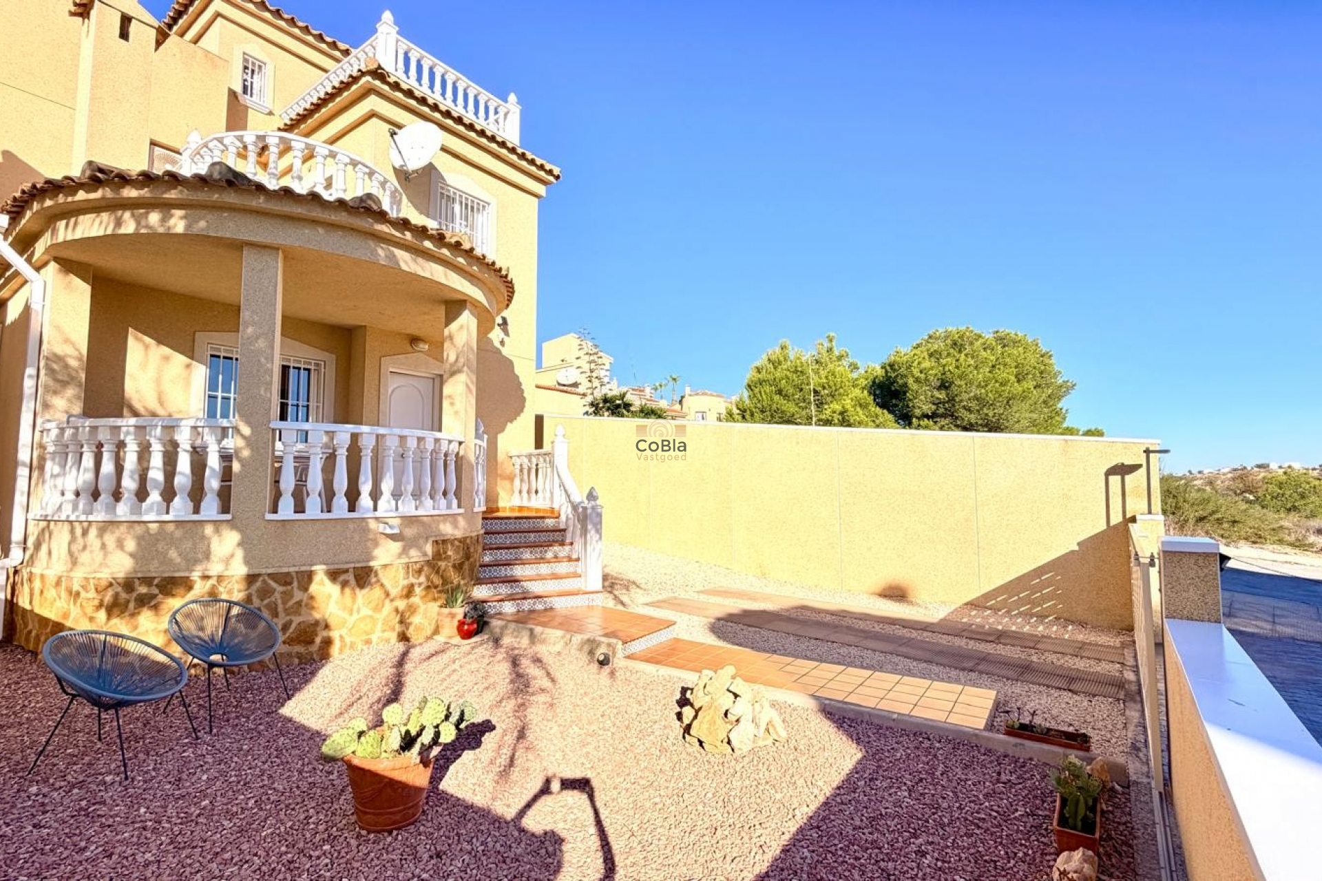 Wiederverkauf - Semi Detached Villa - Ciudad Quesada - Rojales - La Marquesa Golf