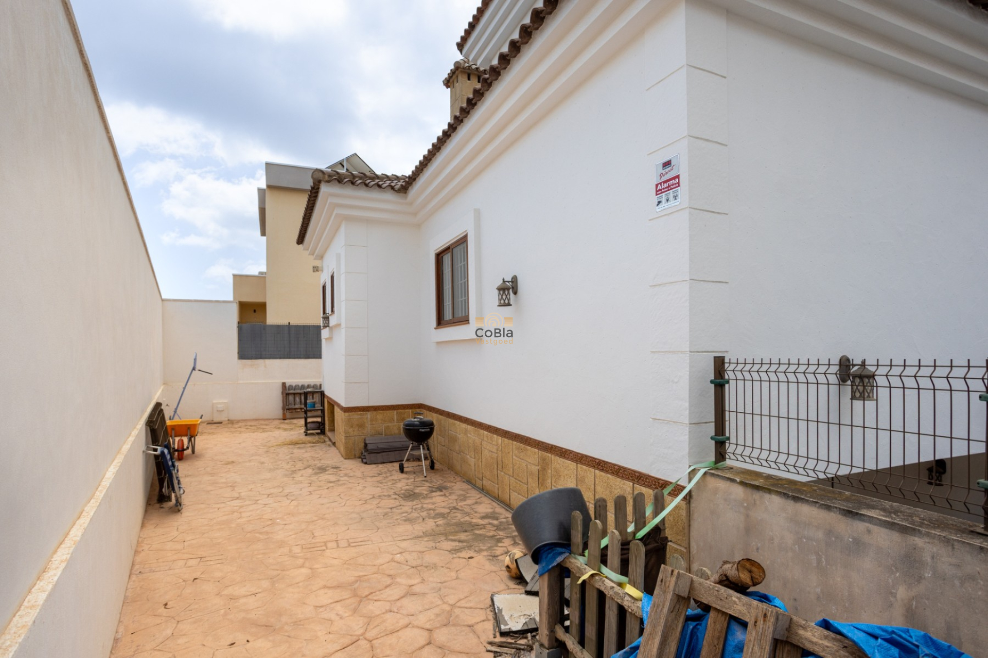 Wiederverkauf - Semi Detached Villa - Los Montesinos - La Herrada